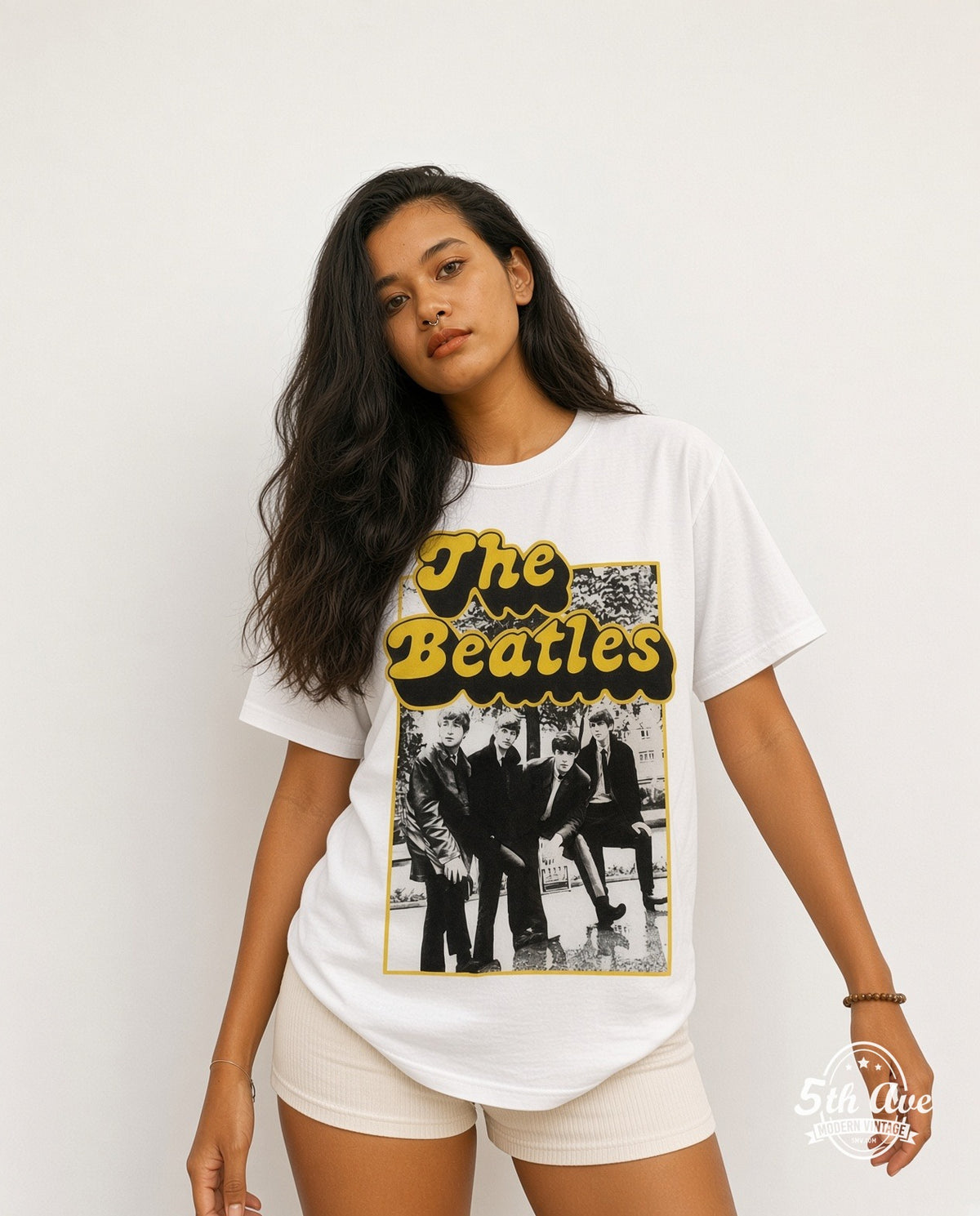 The Beatles model