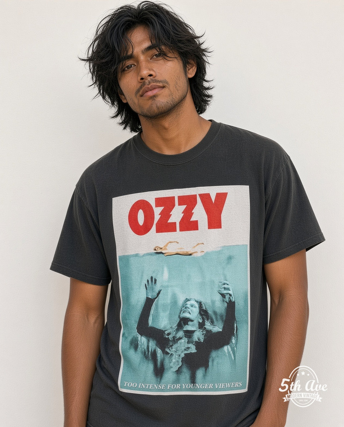 Ozzy Osbourne model