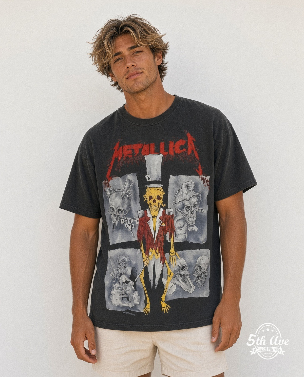 Metallica model