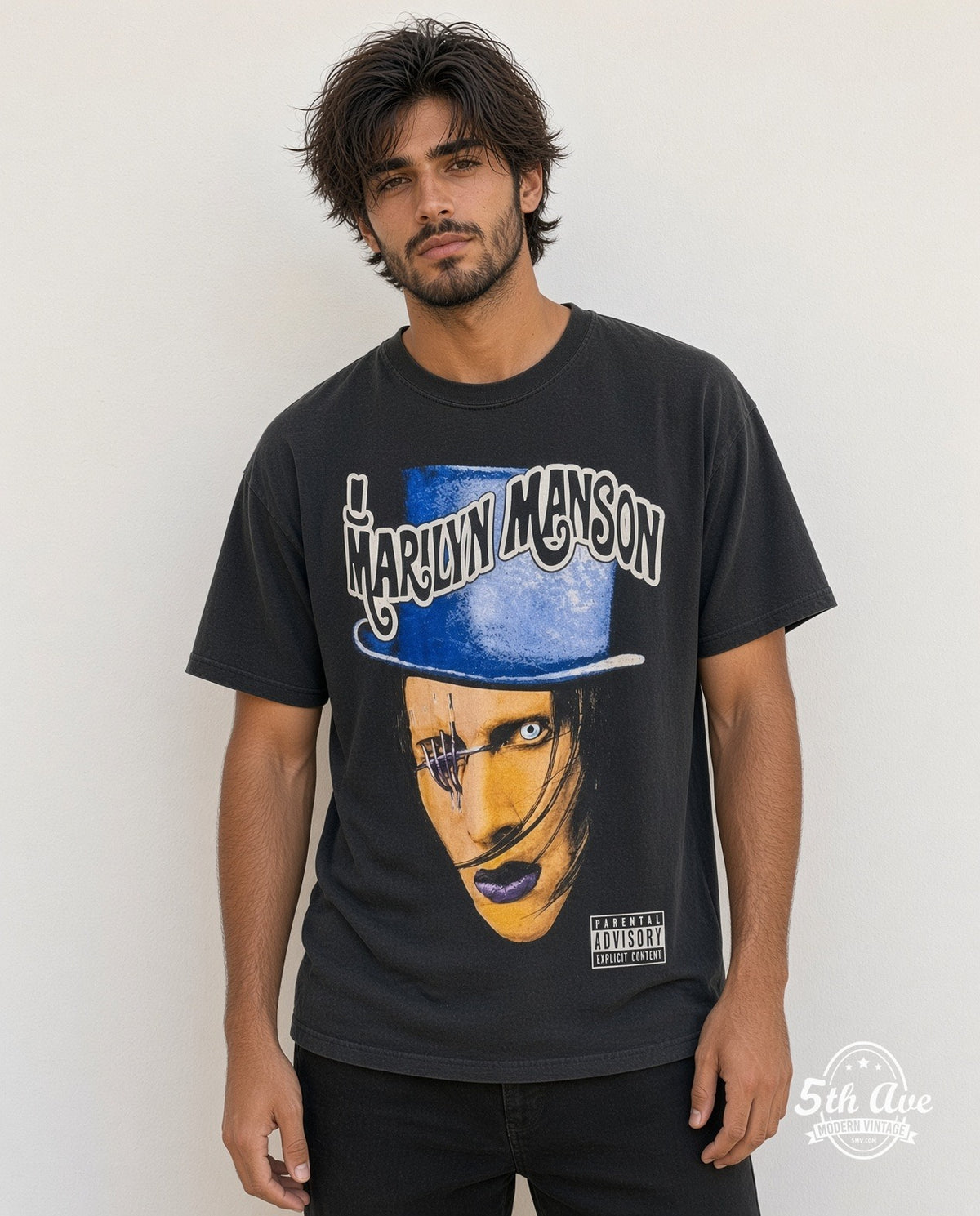 Marilyn Manson model