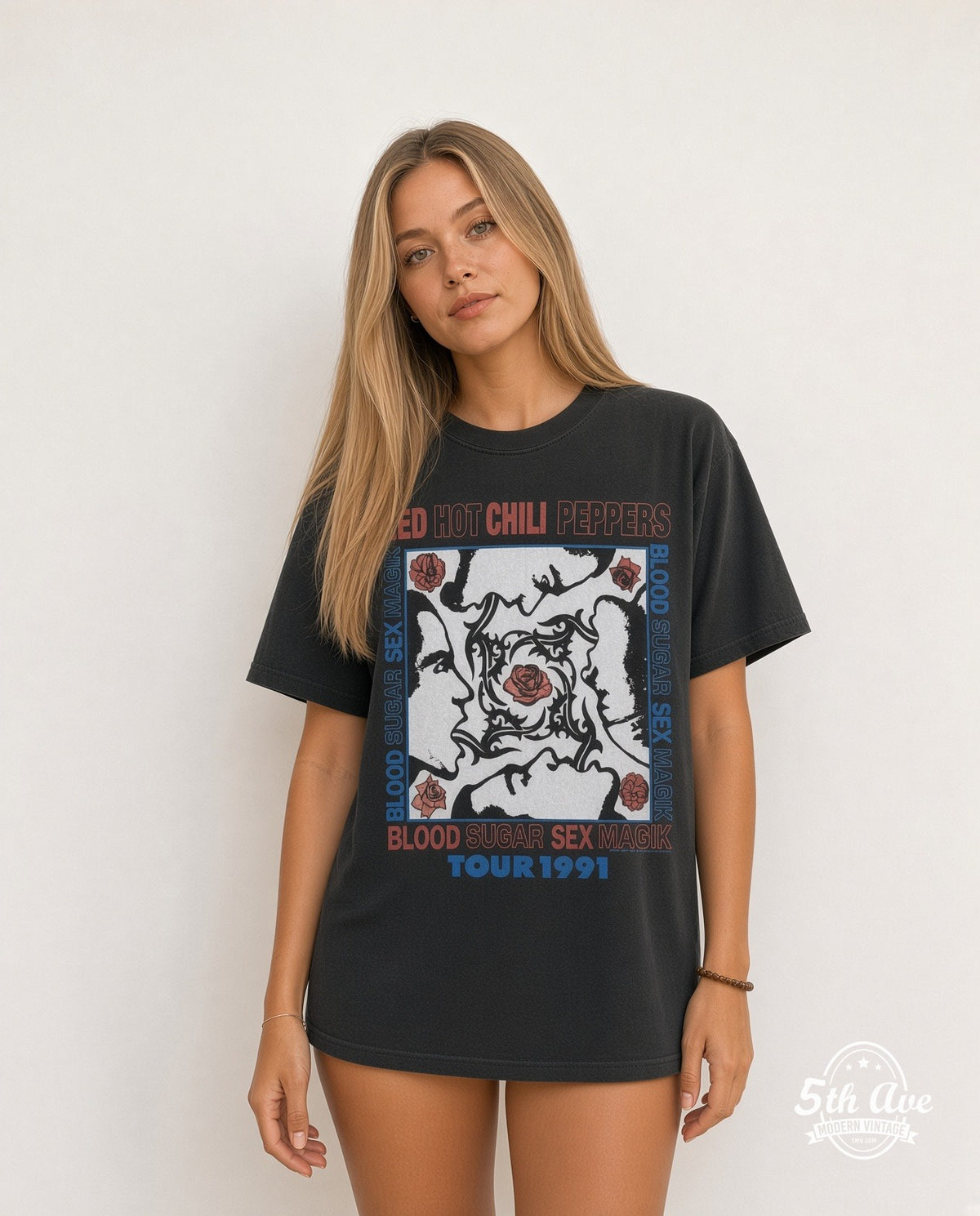 Red Hot Chili Peppers model