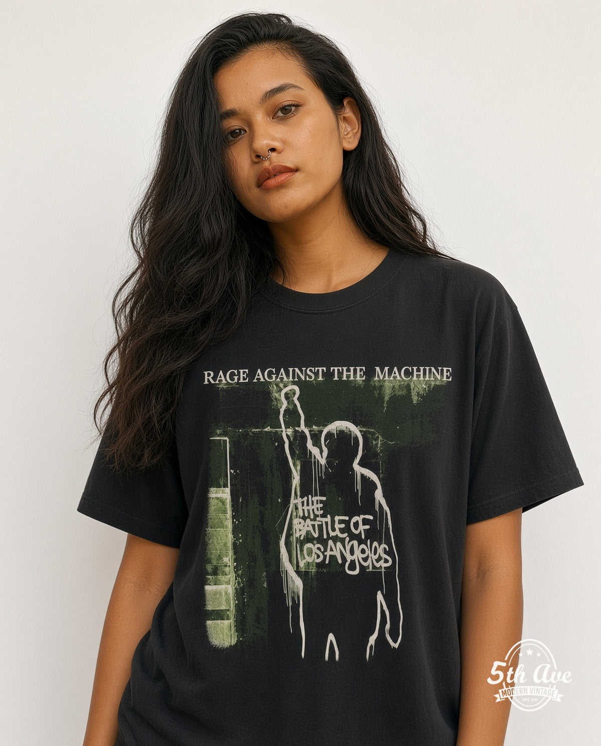 Rage Against the Machine model