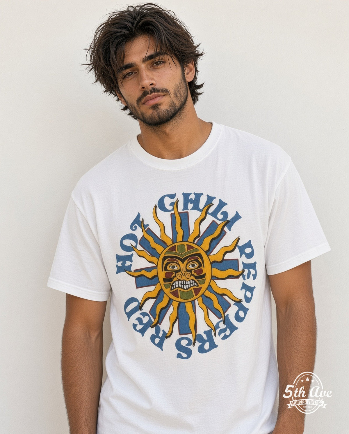 Red Hot Chili Peppers model
