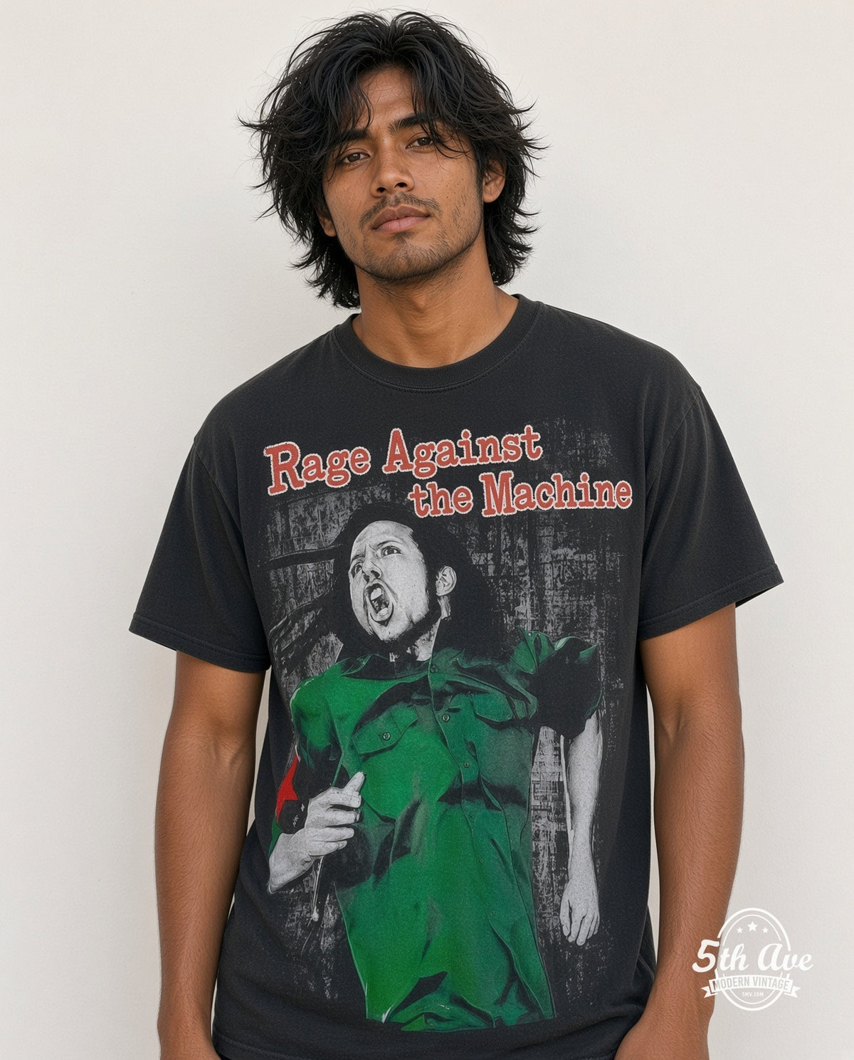 Rage Against the Machine model