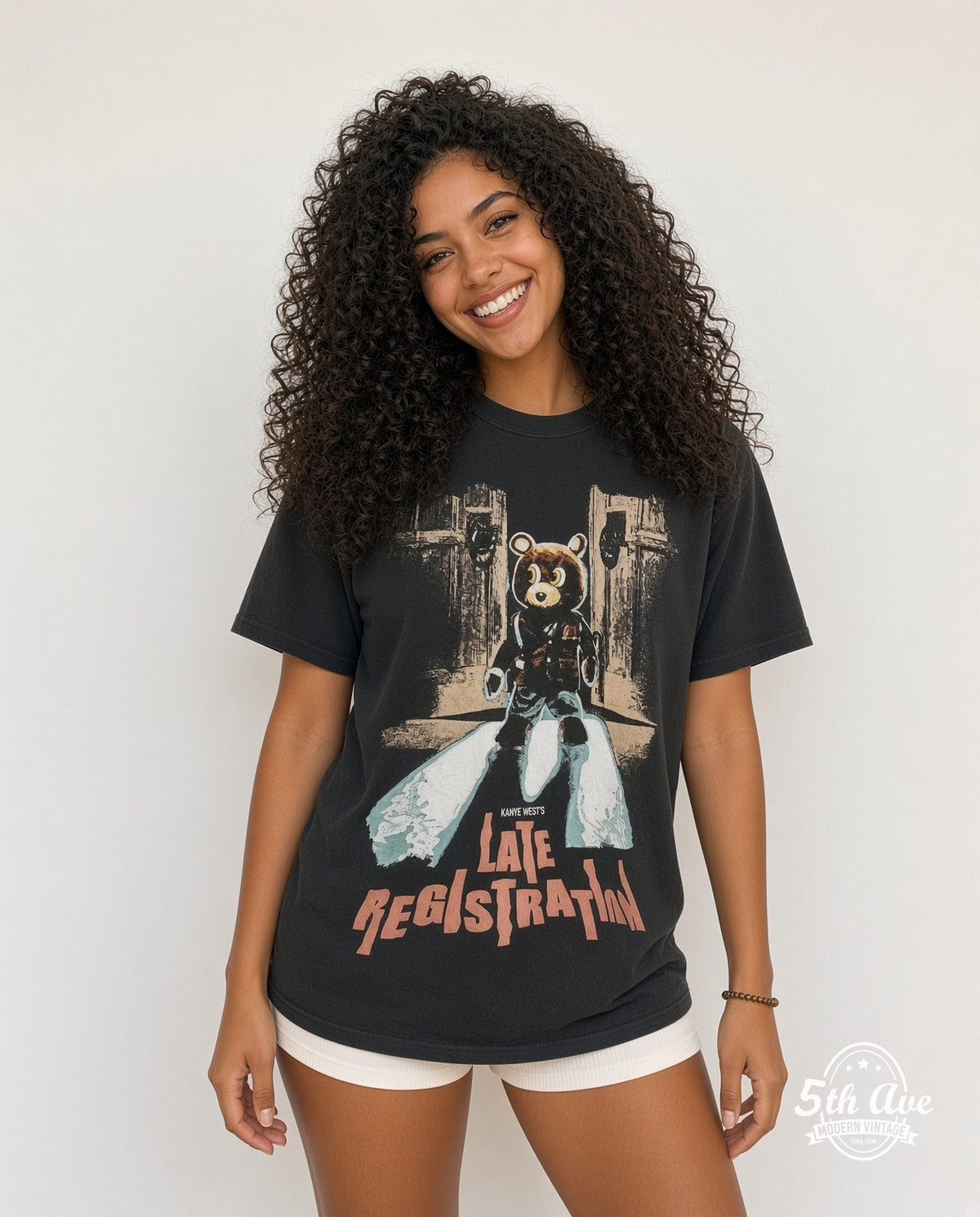 Kanye West model