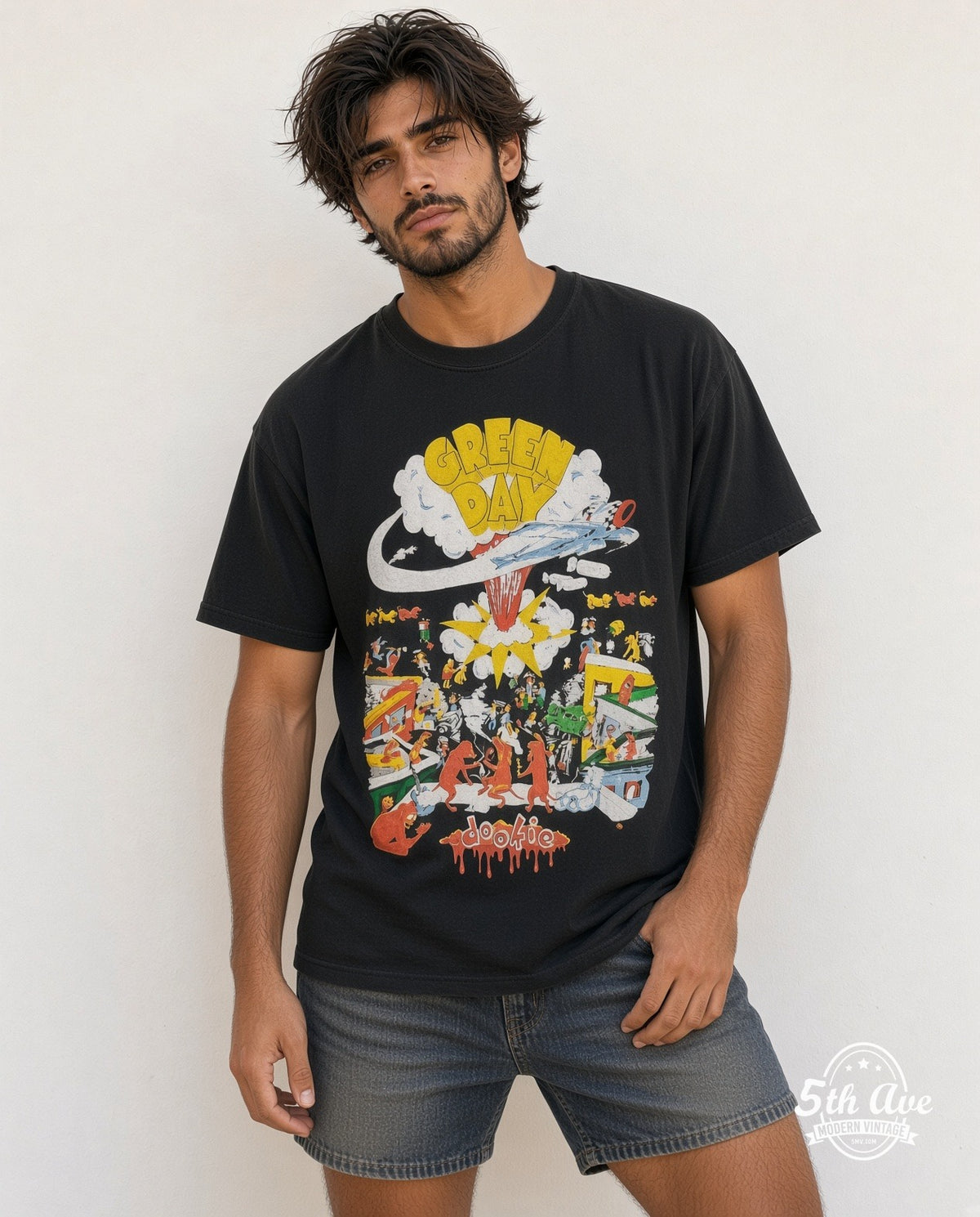Green Day model