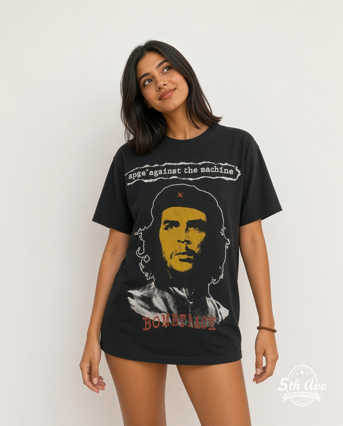 Rage Against the Machine model