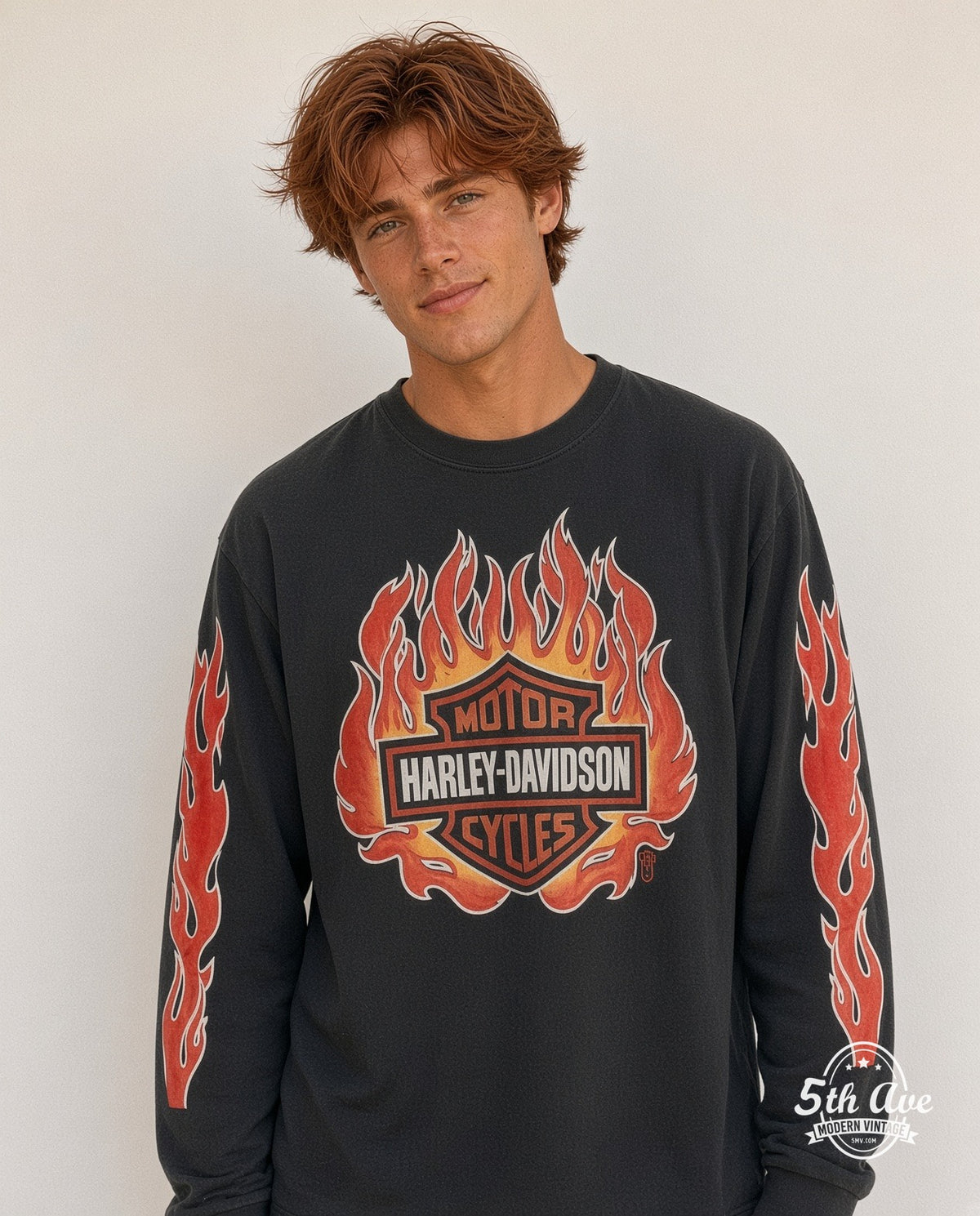 Harley-Davidson model