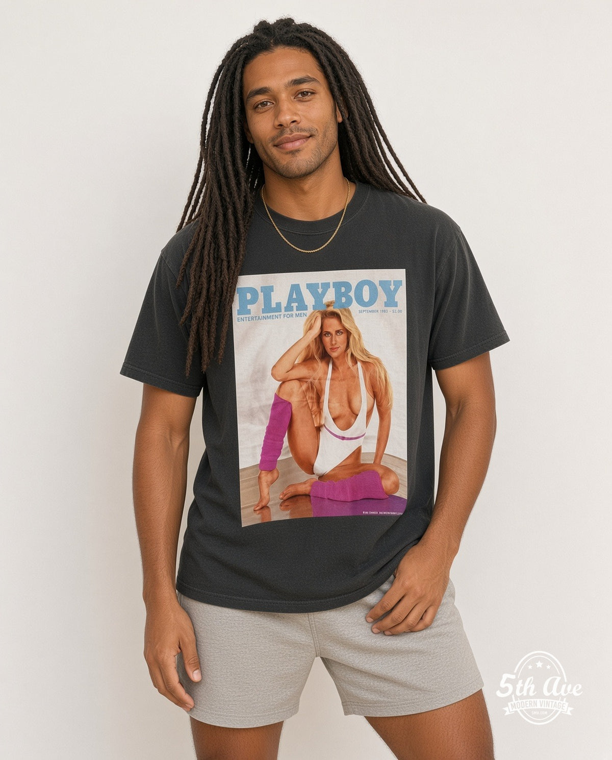 Playboy model
