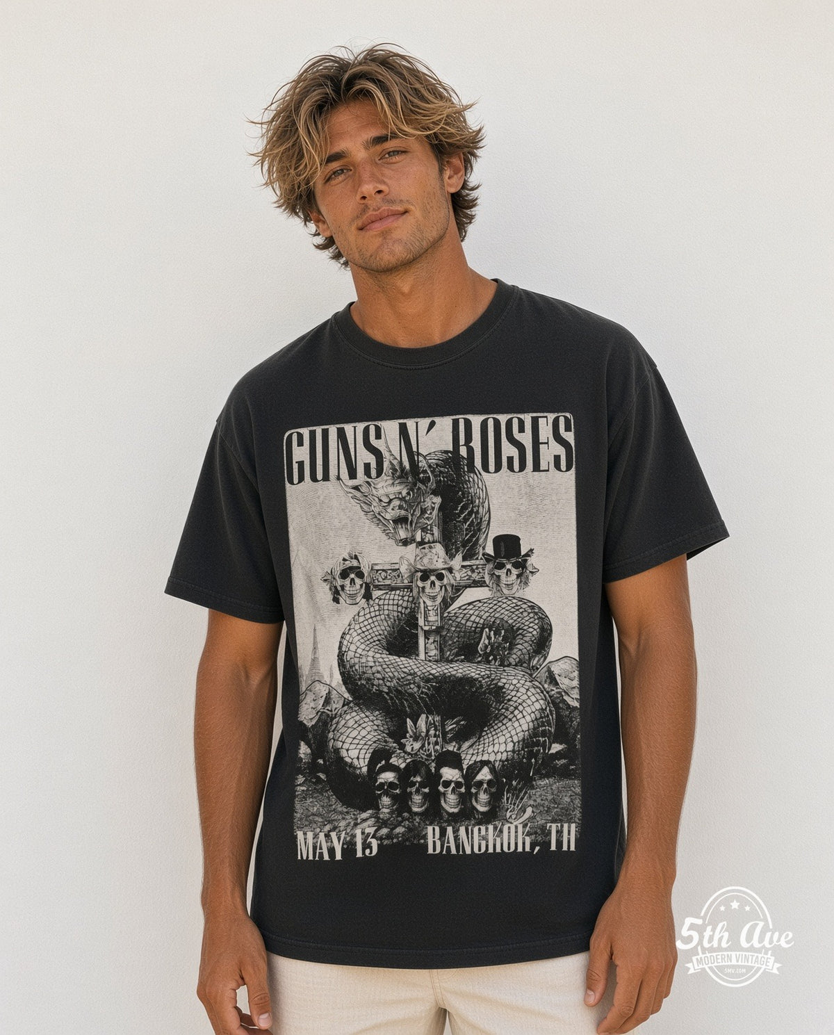 Guns N' Roses model