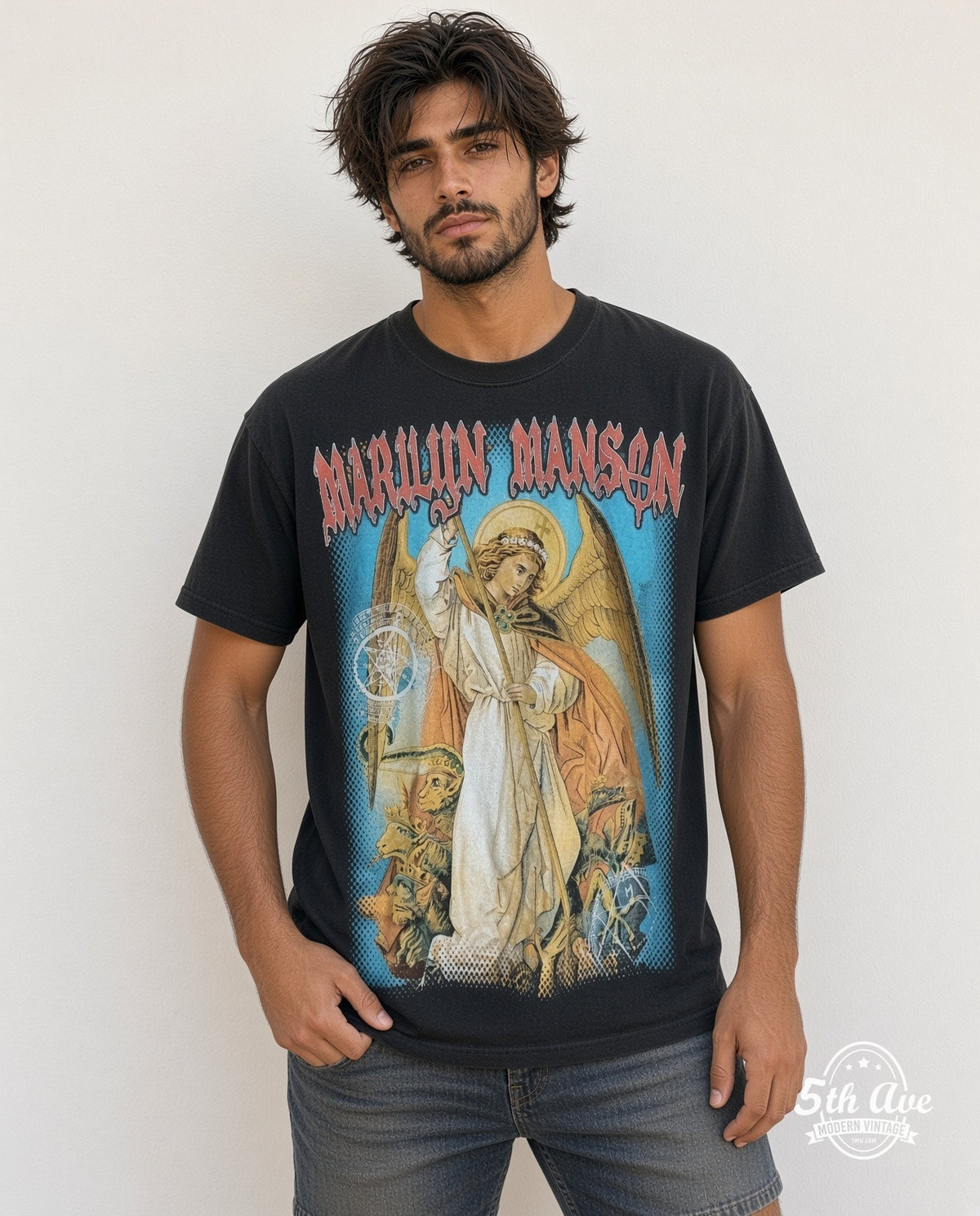 Marilyn Manson model