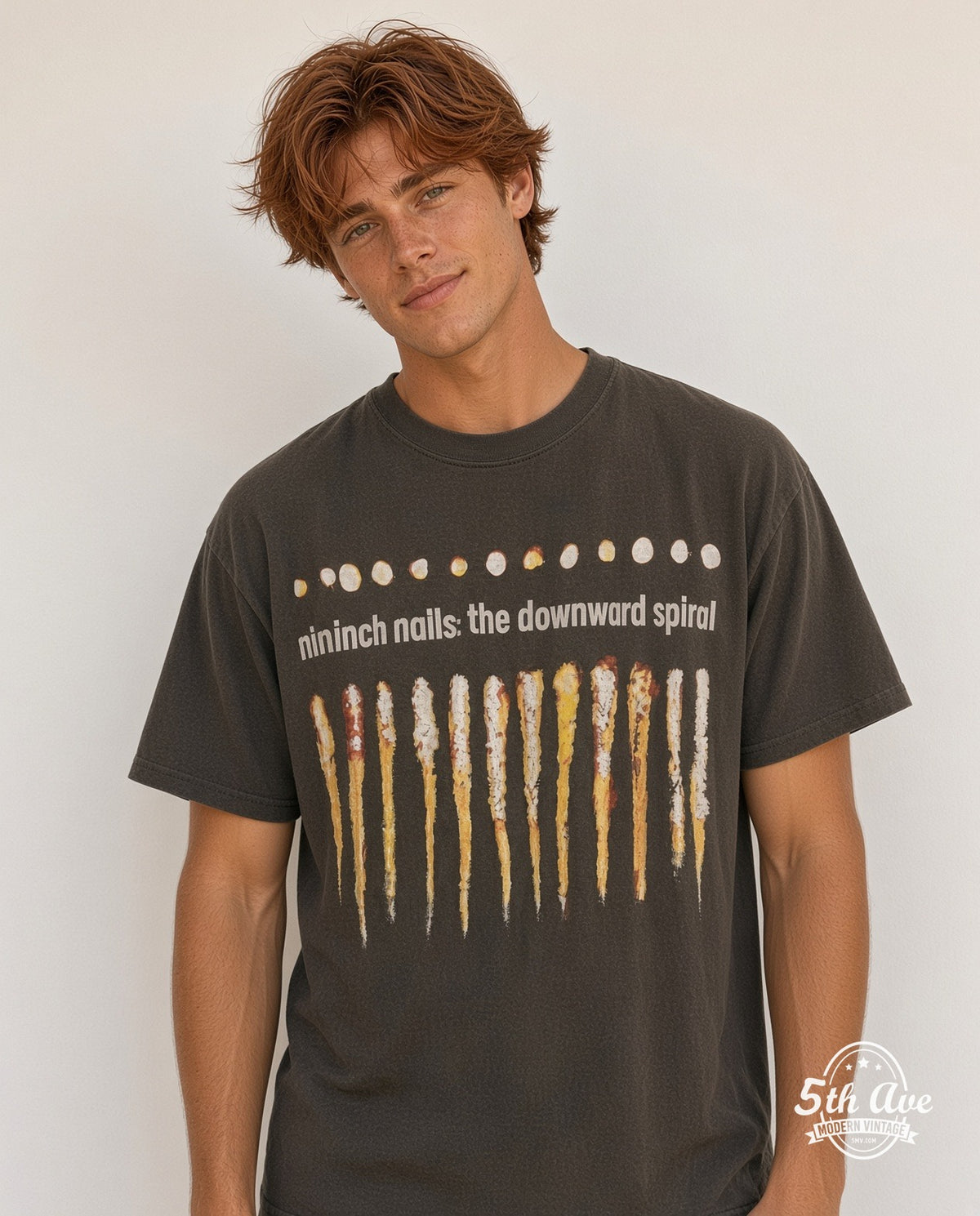 Nine Inch Nails model