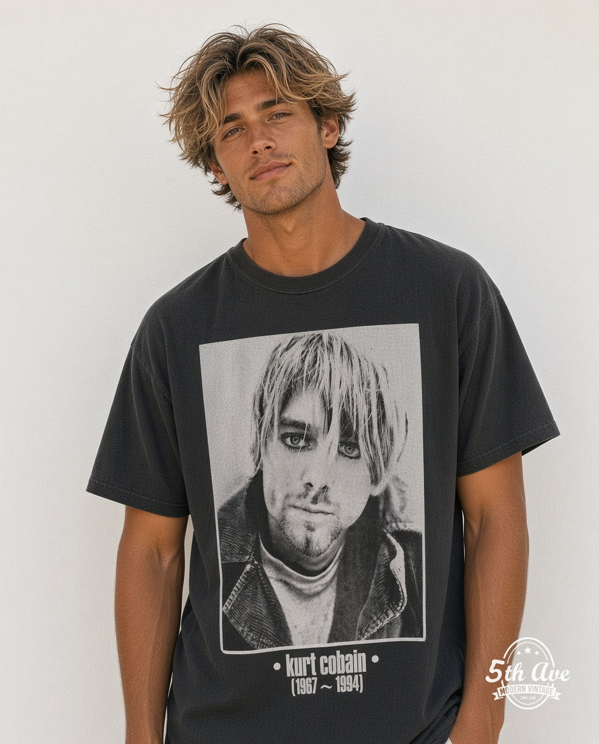 Kurt Cobain model