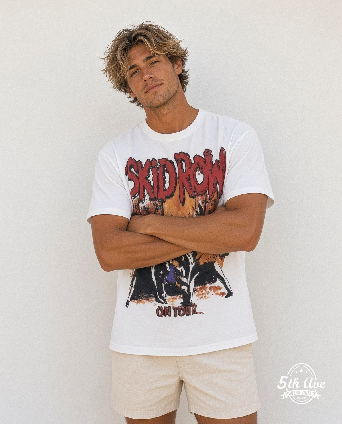 Skid Row model