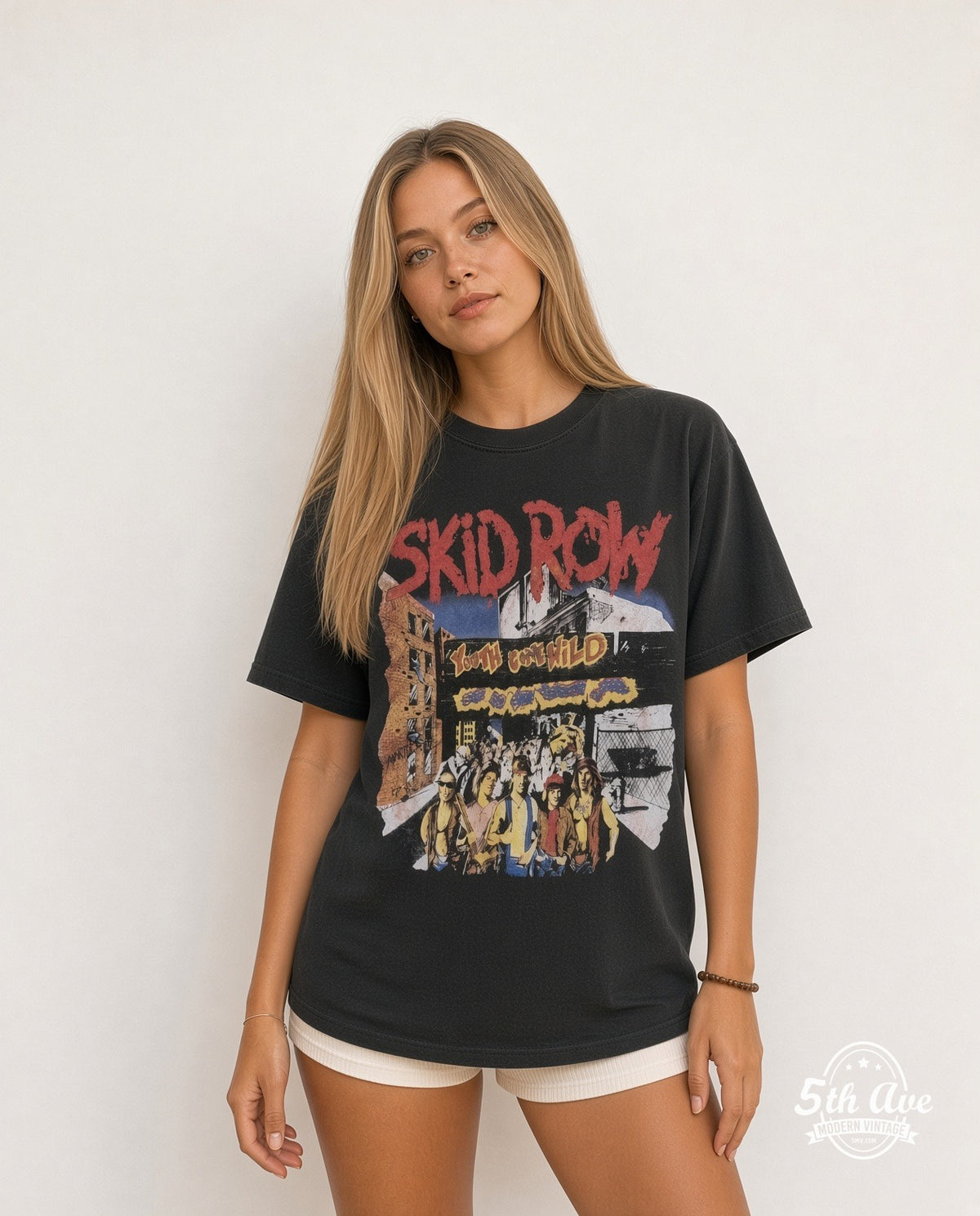 Skid Row model