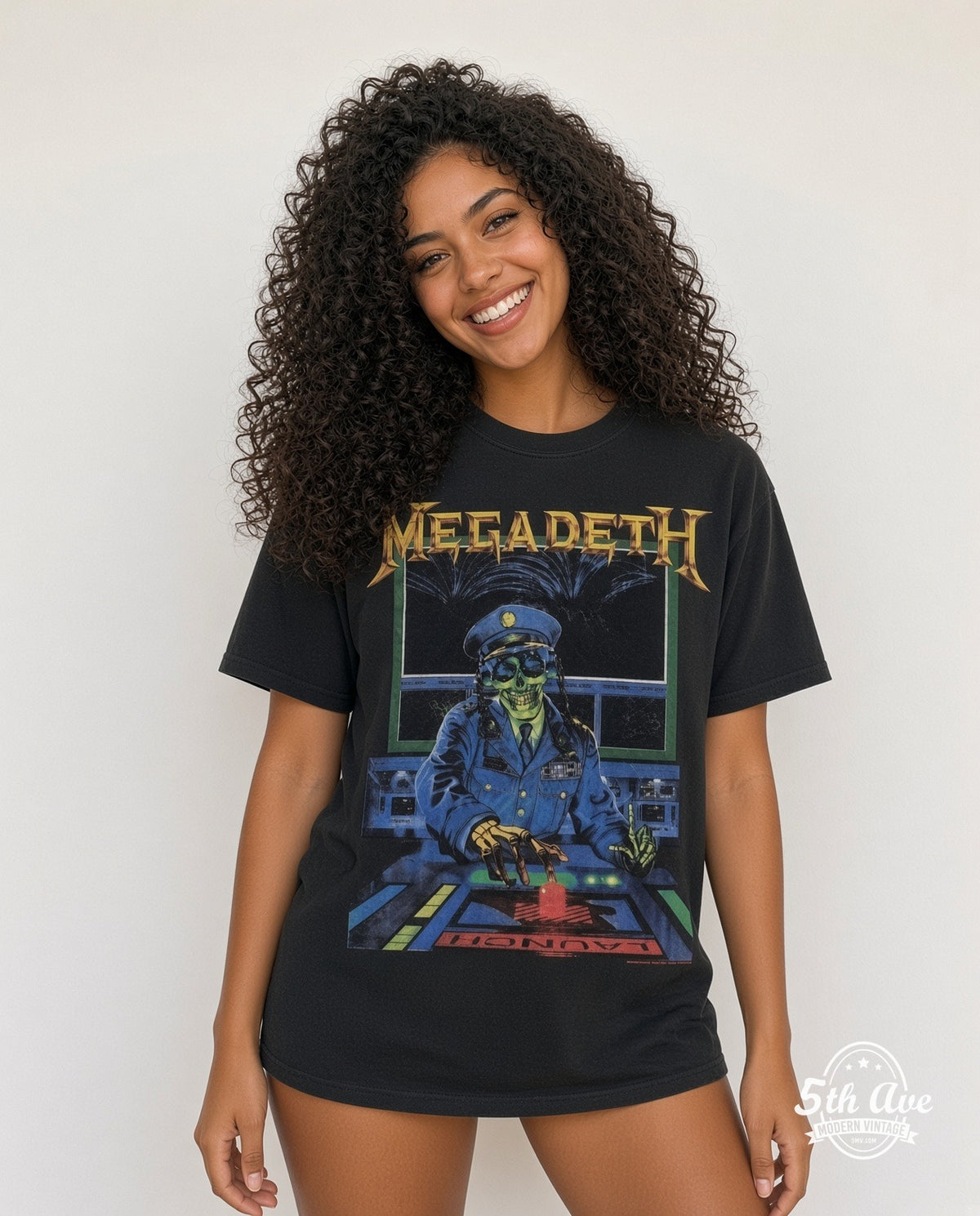 Megadeth model