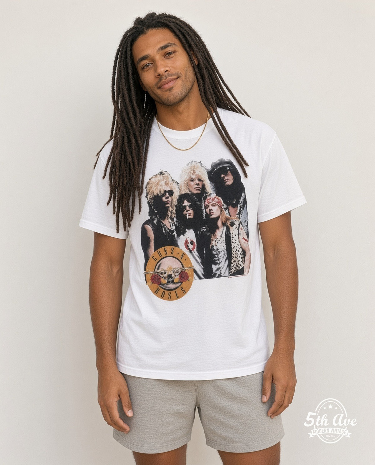 Guns N Roses model