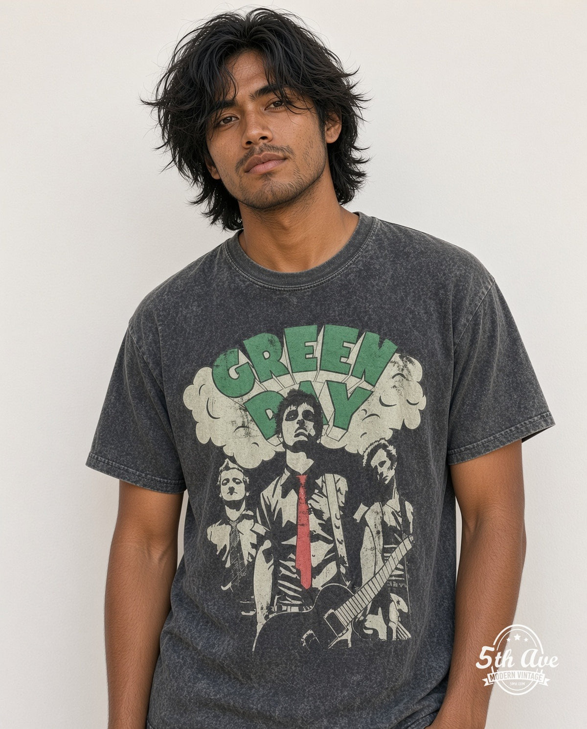 Green Day model
