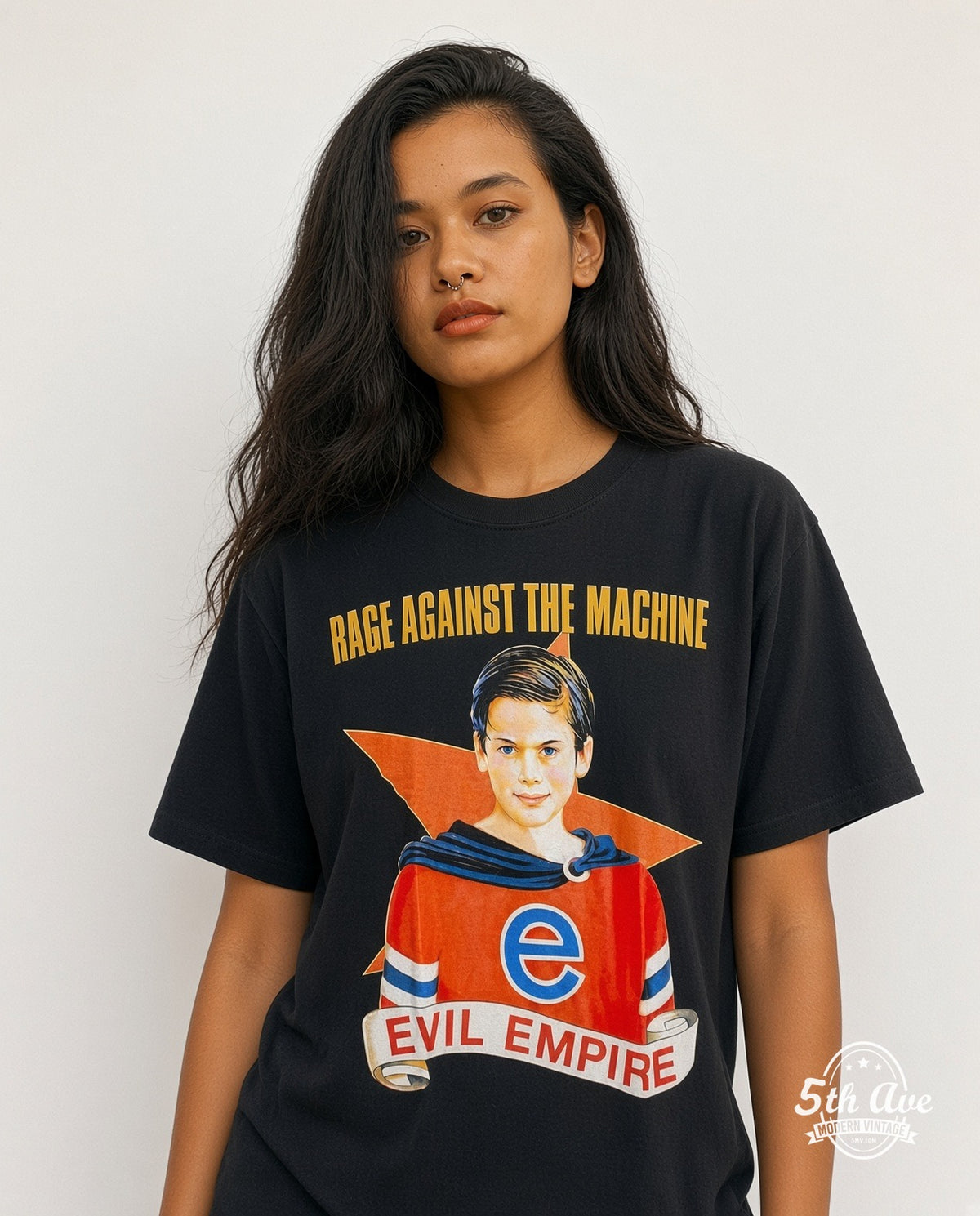 Rage Against the Machine model