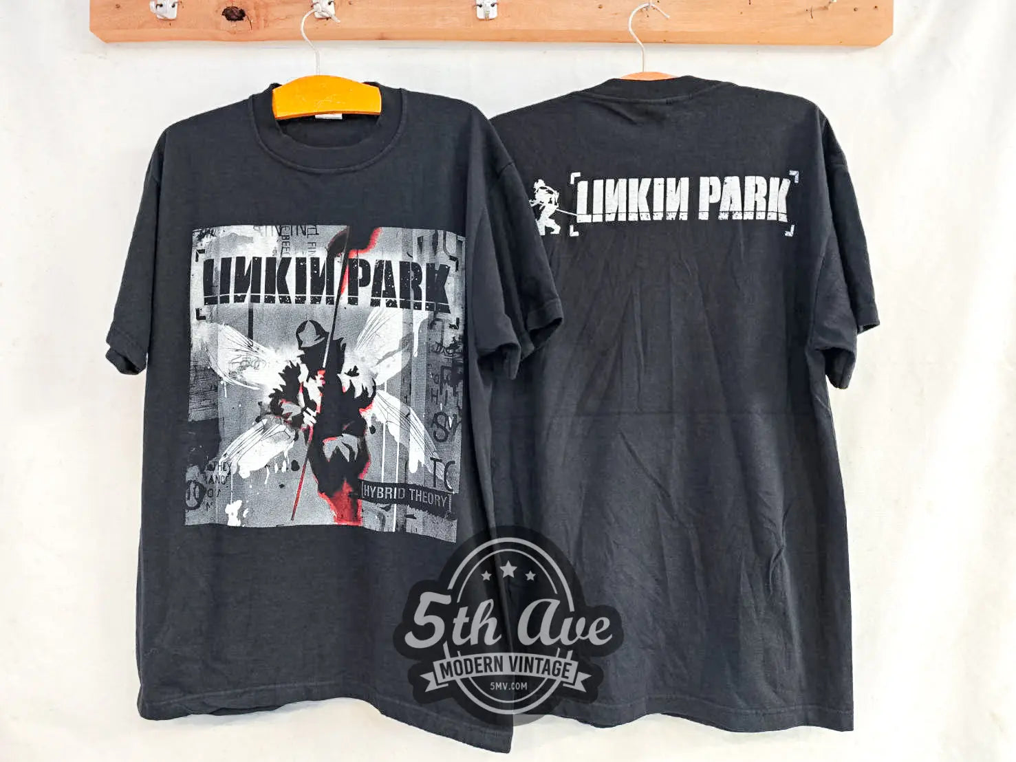 Linkin Park Hybrid Theory - New Vintage Band T shirt