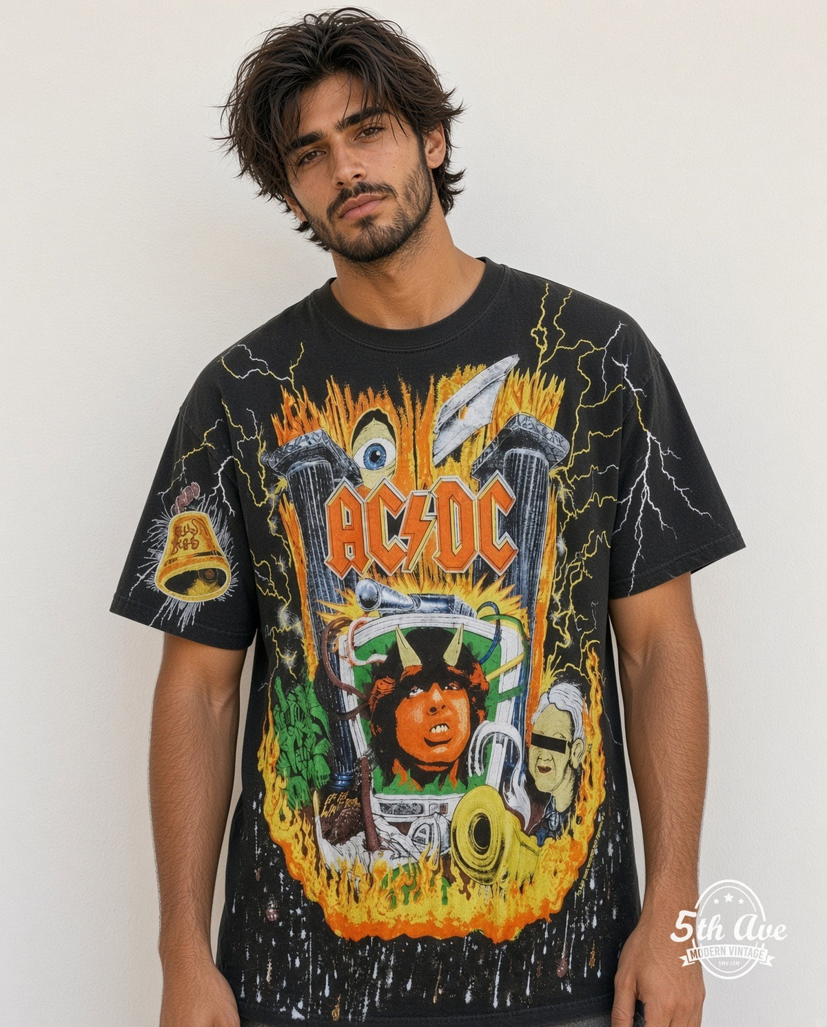 AC/DC model