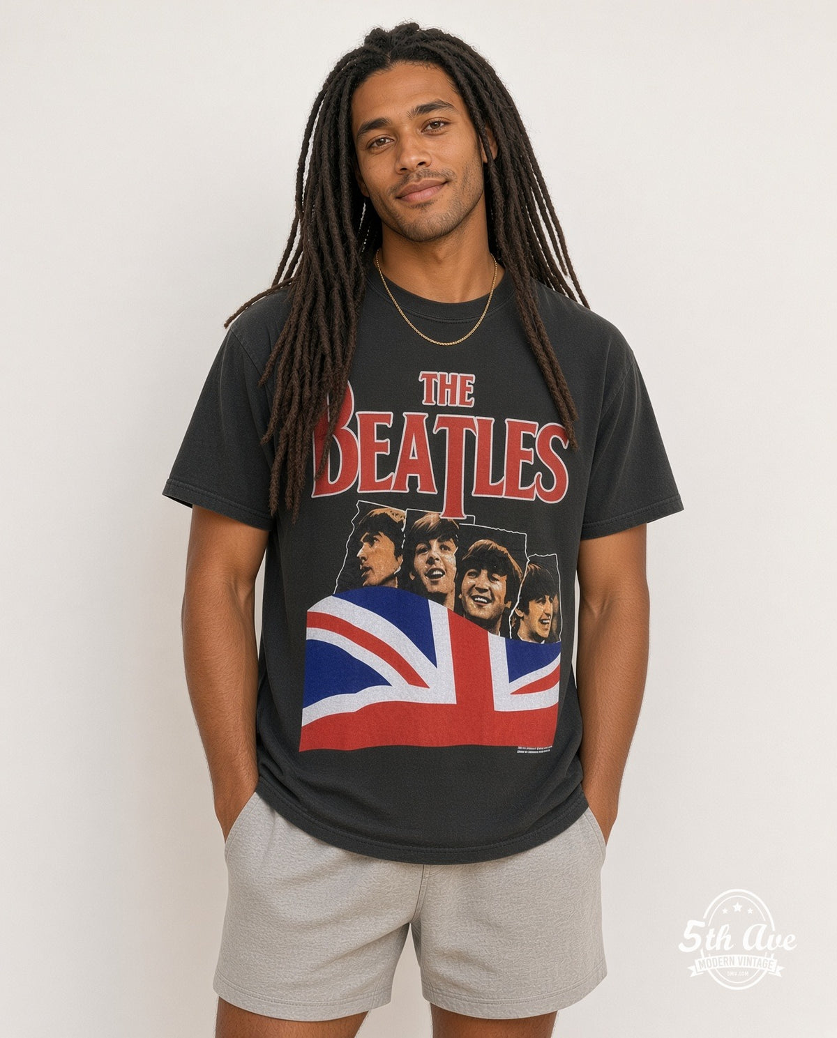 The Beatles model