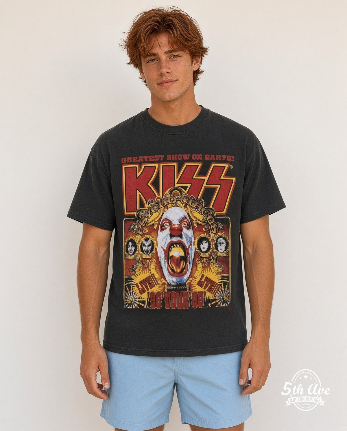 KISS model