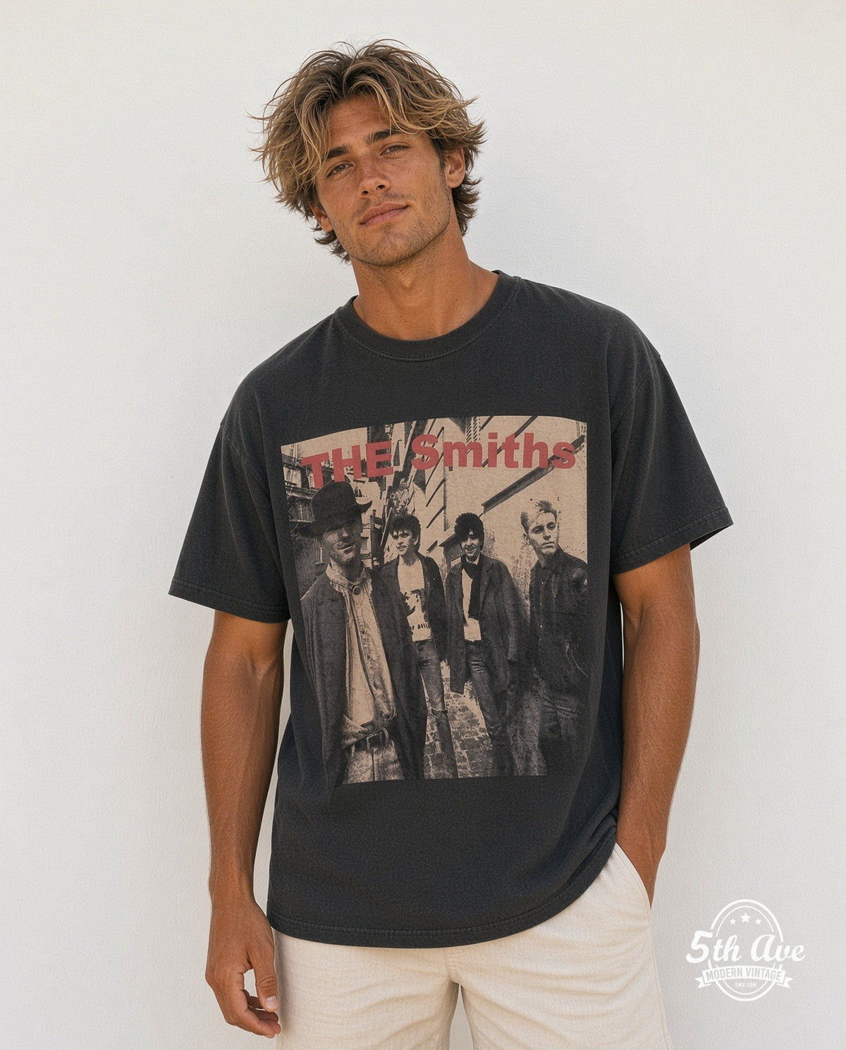 The Smiths model