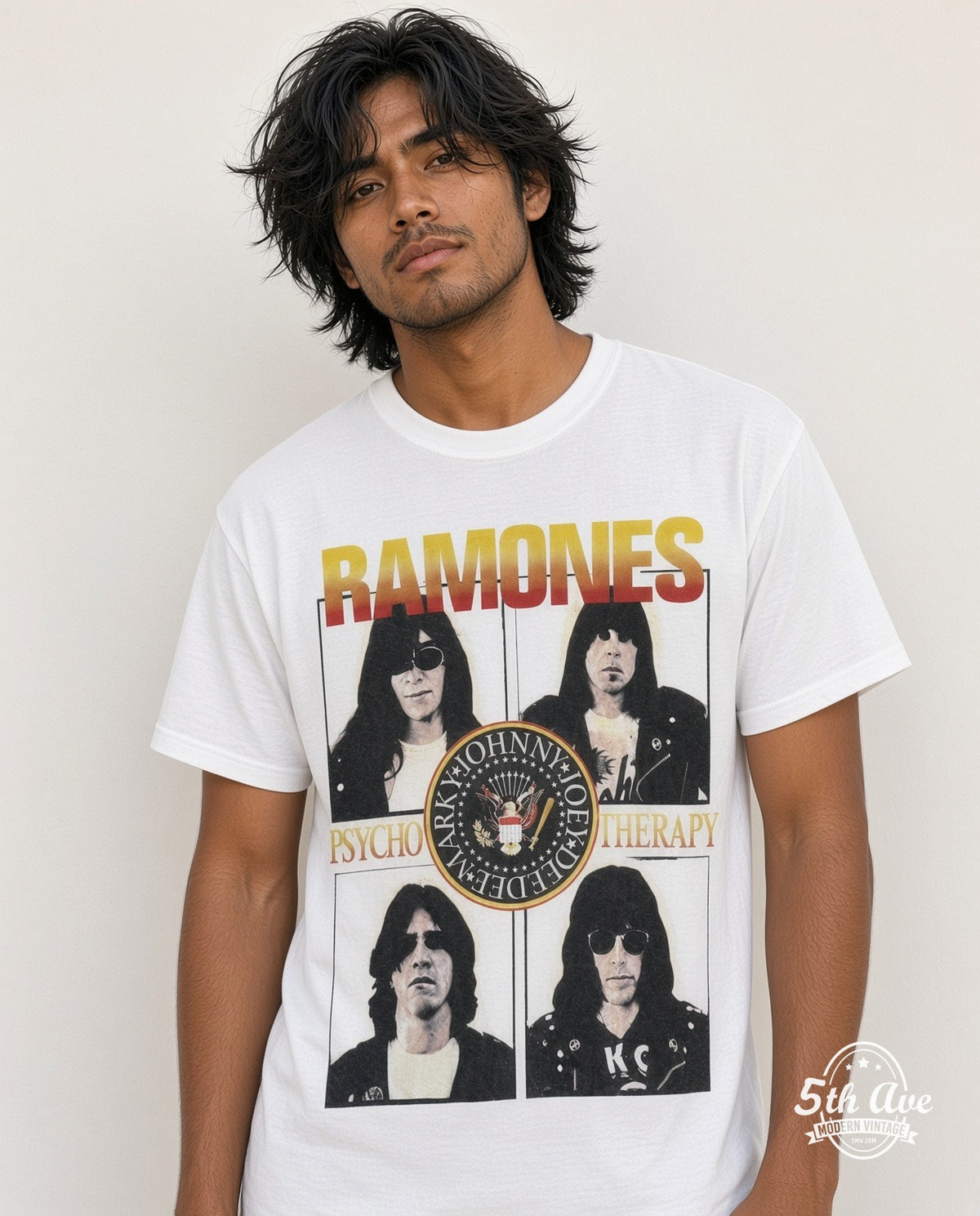 Ramones model