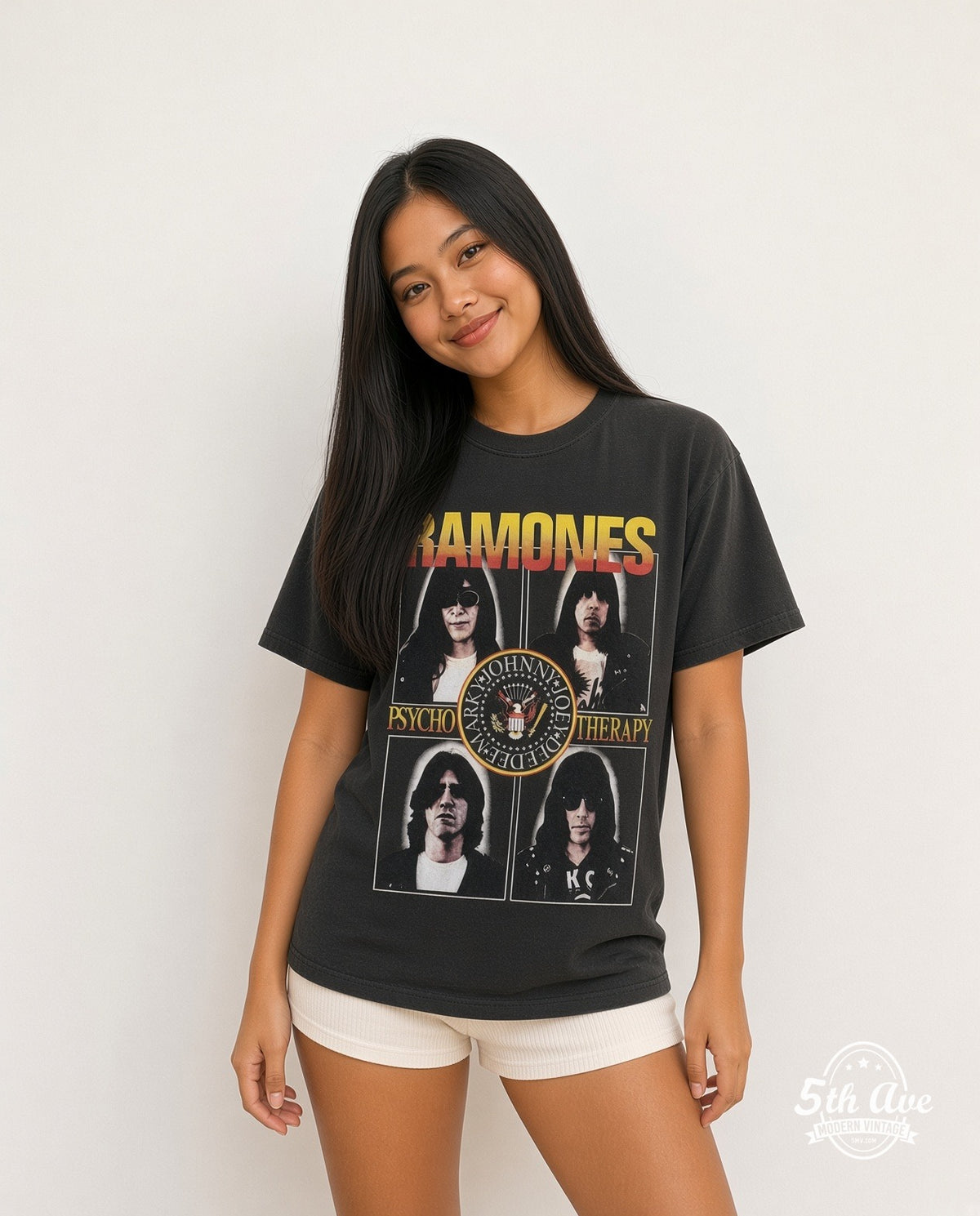 Ramones model