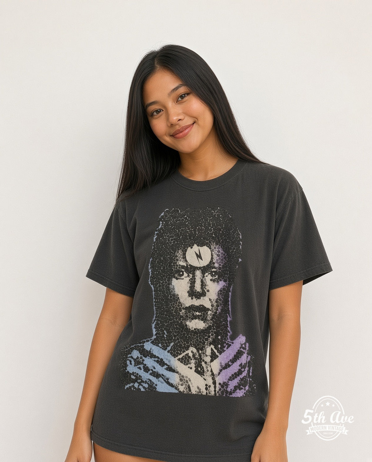 David Bowie model