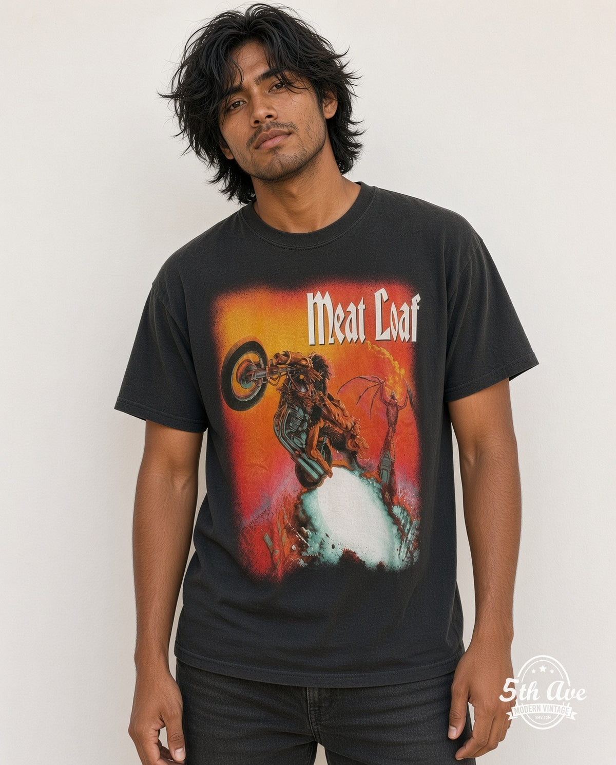 Meat Loaf model
