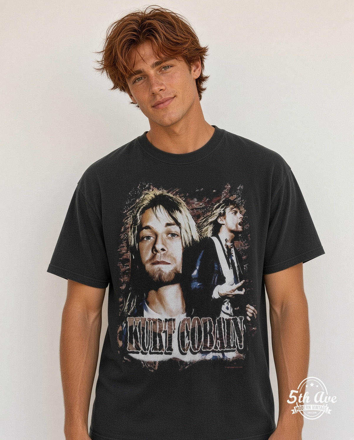 Kurt Cobain model