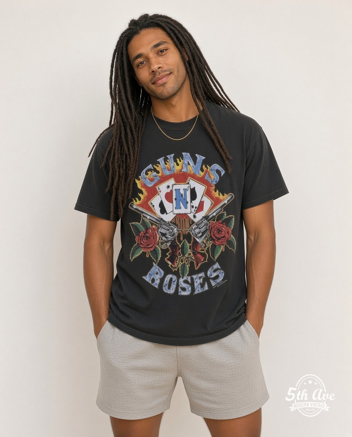 Guns N Roses model