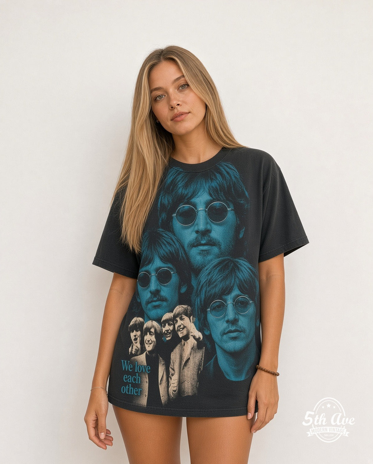 The Beatles model