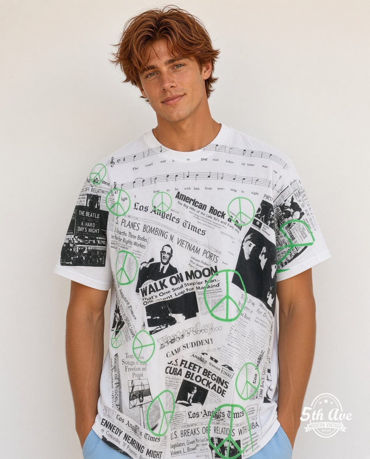 The Beatles model