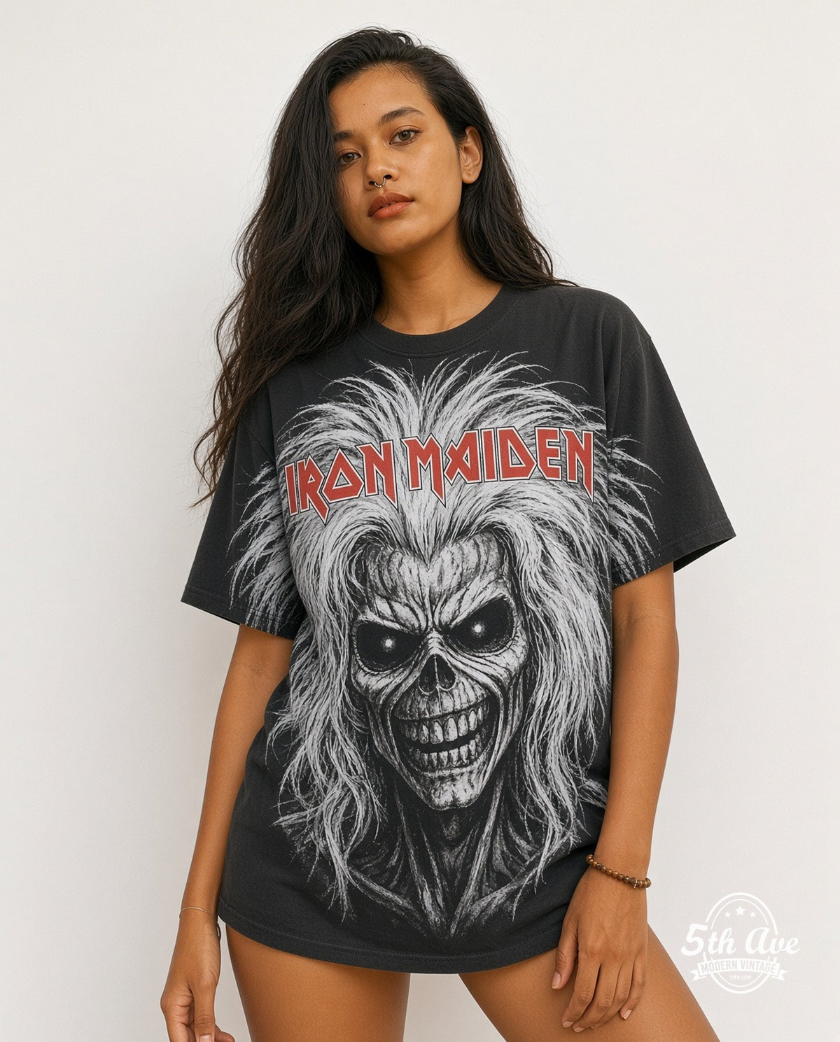 Iron Maiden model
