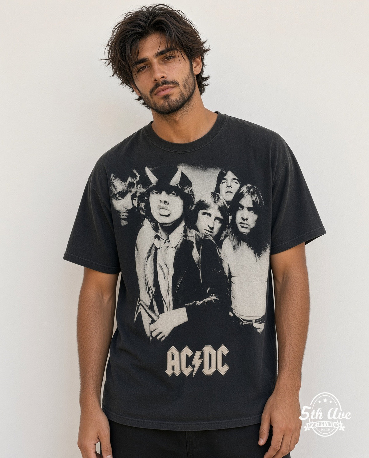 AC/DC model