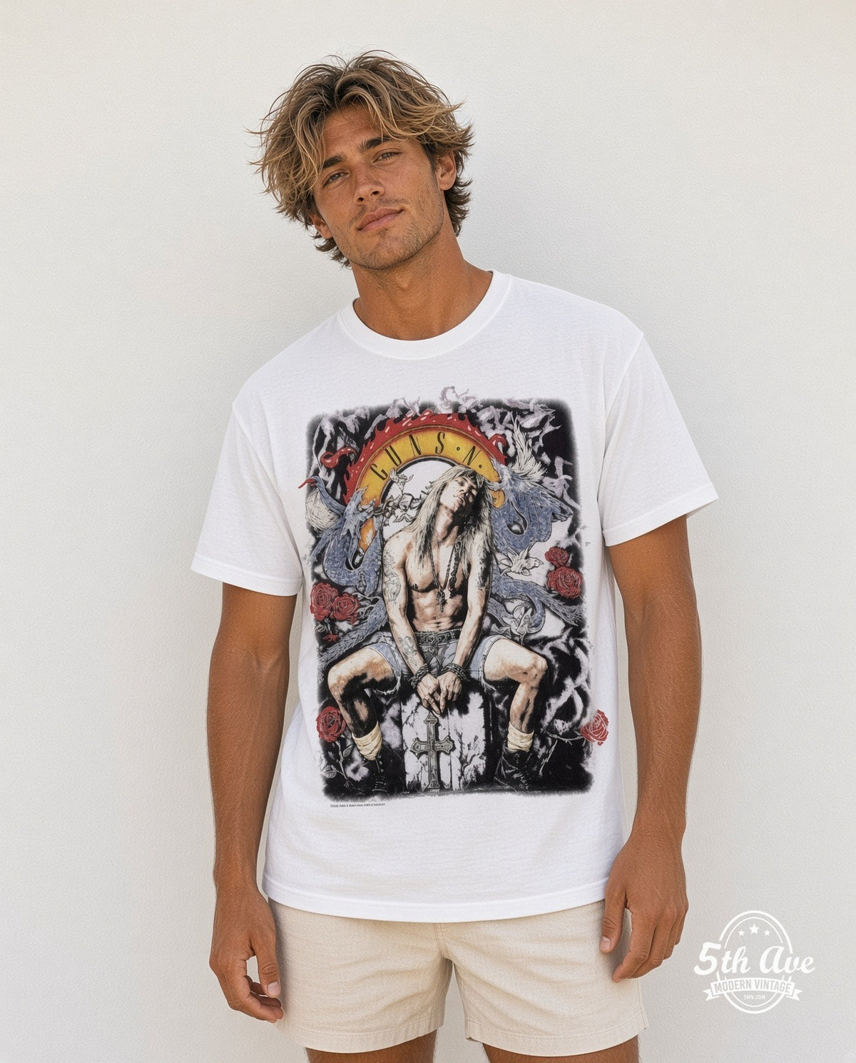Guns N Roses model