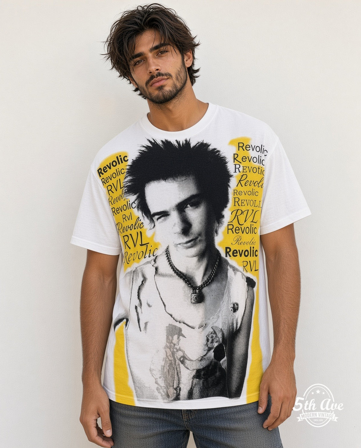 Sex Pistols model