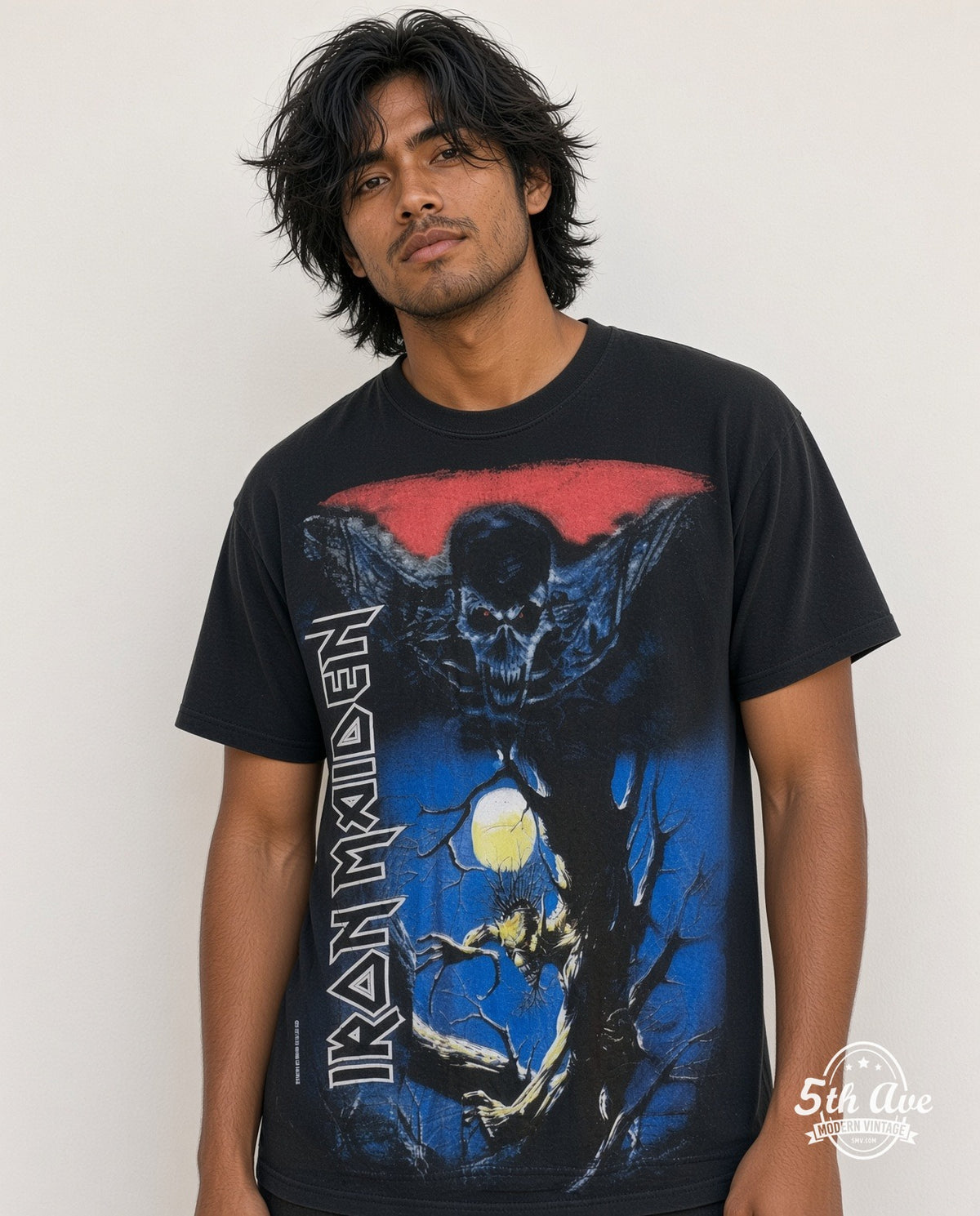 Iron Maiden model