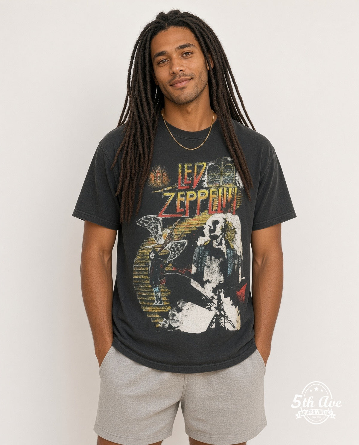 Led Zeppelin model