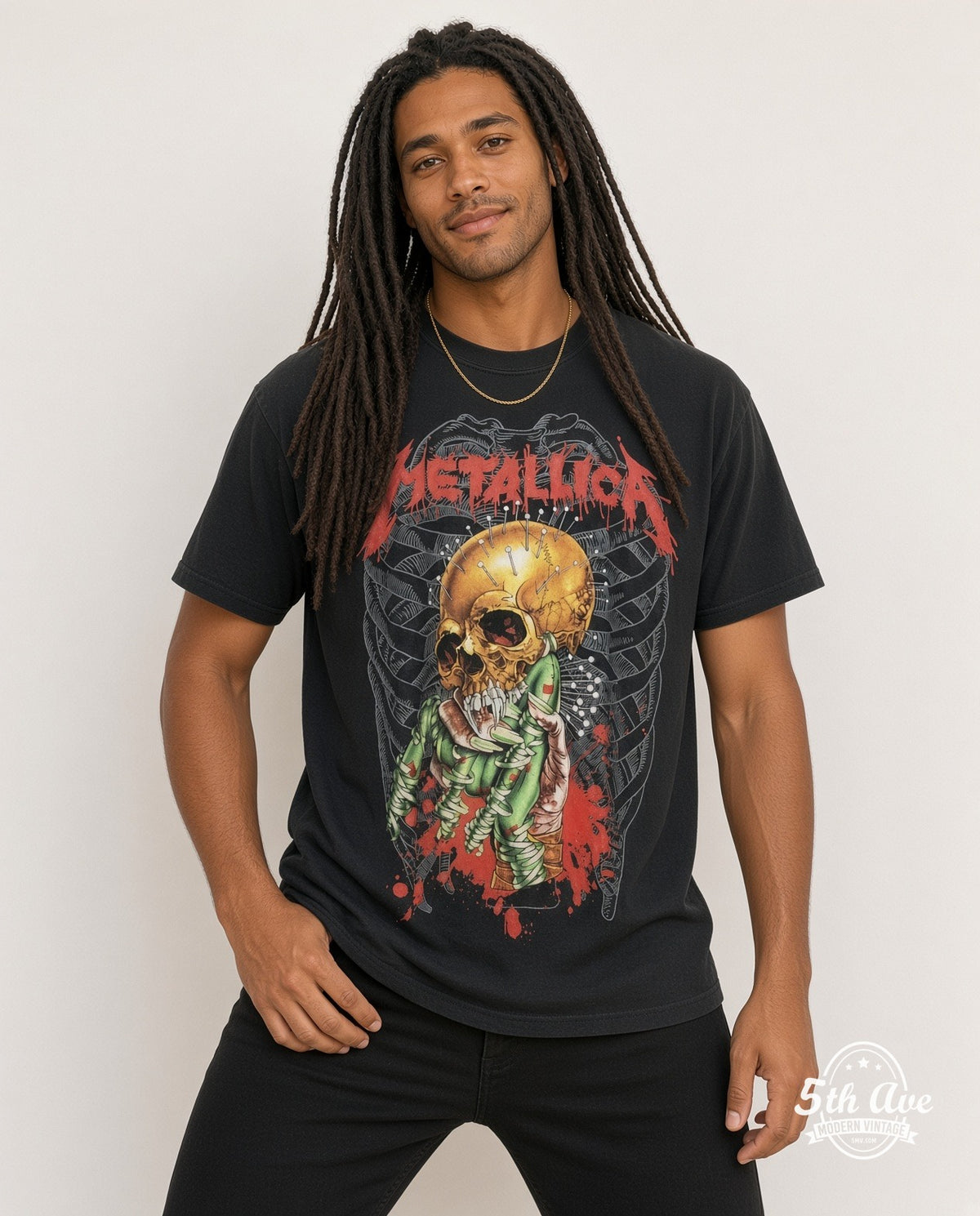 Metallica model