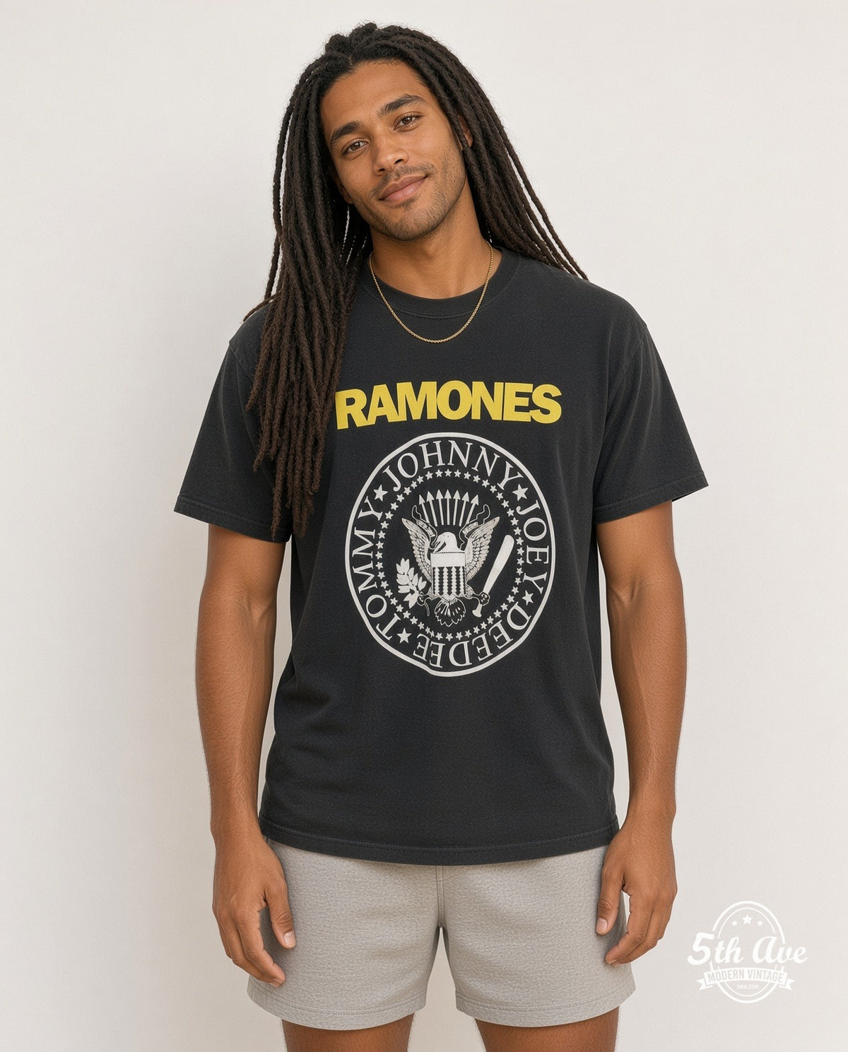 The Ramones model