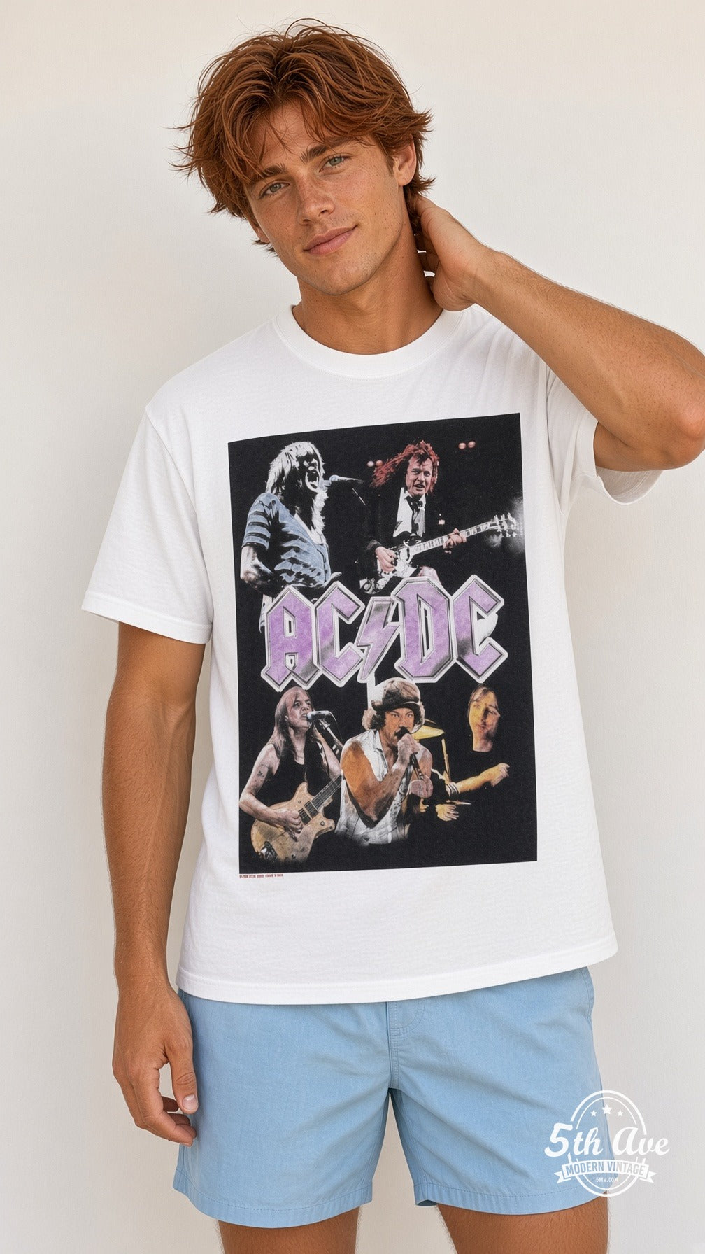 AC/DC model
