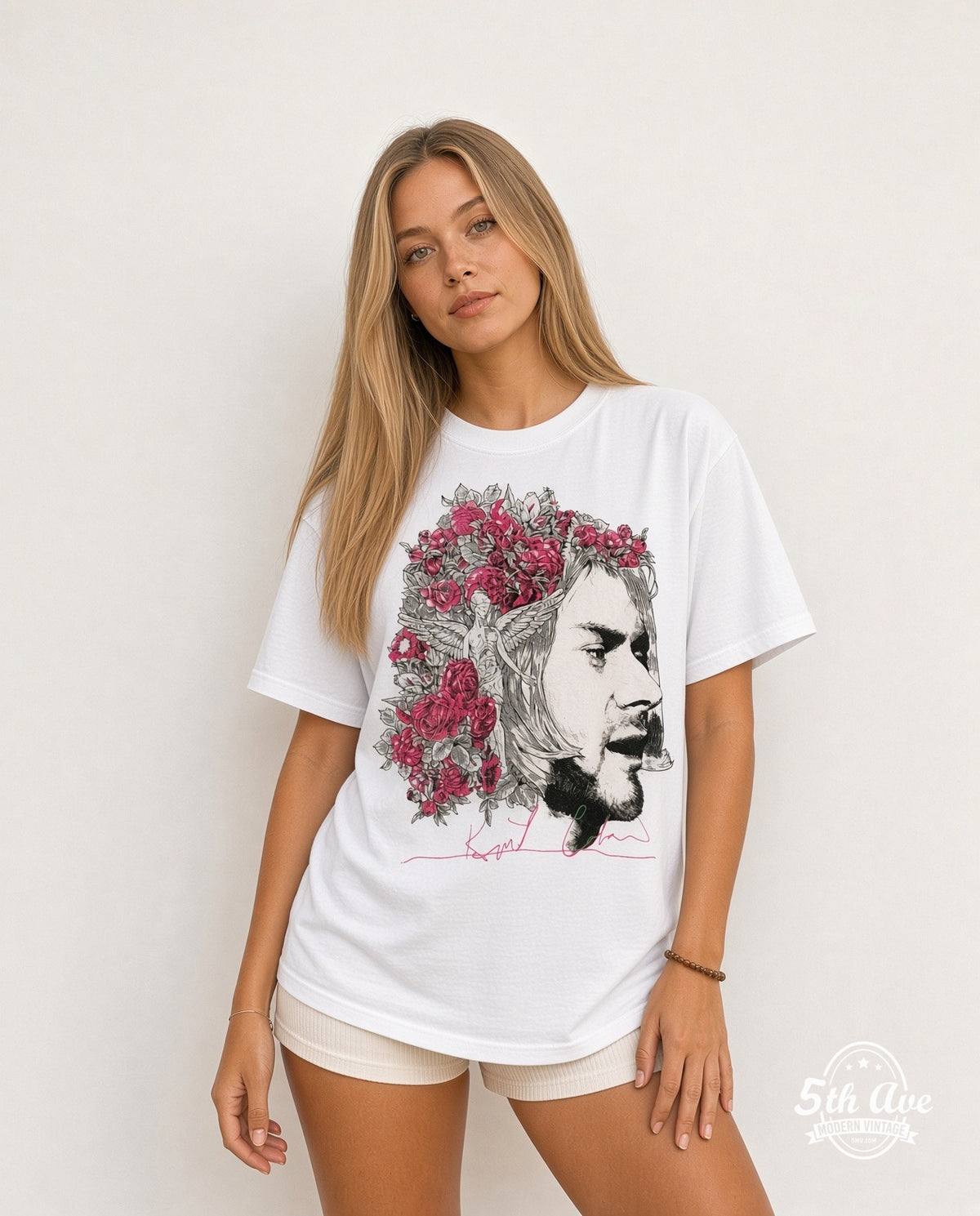 Kurt Cobain model