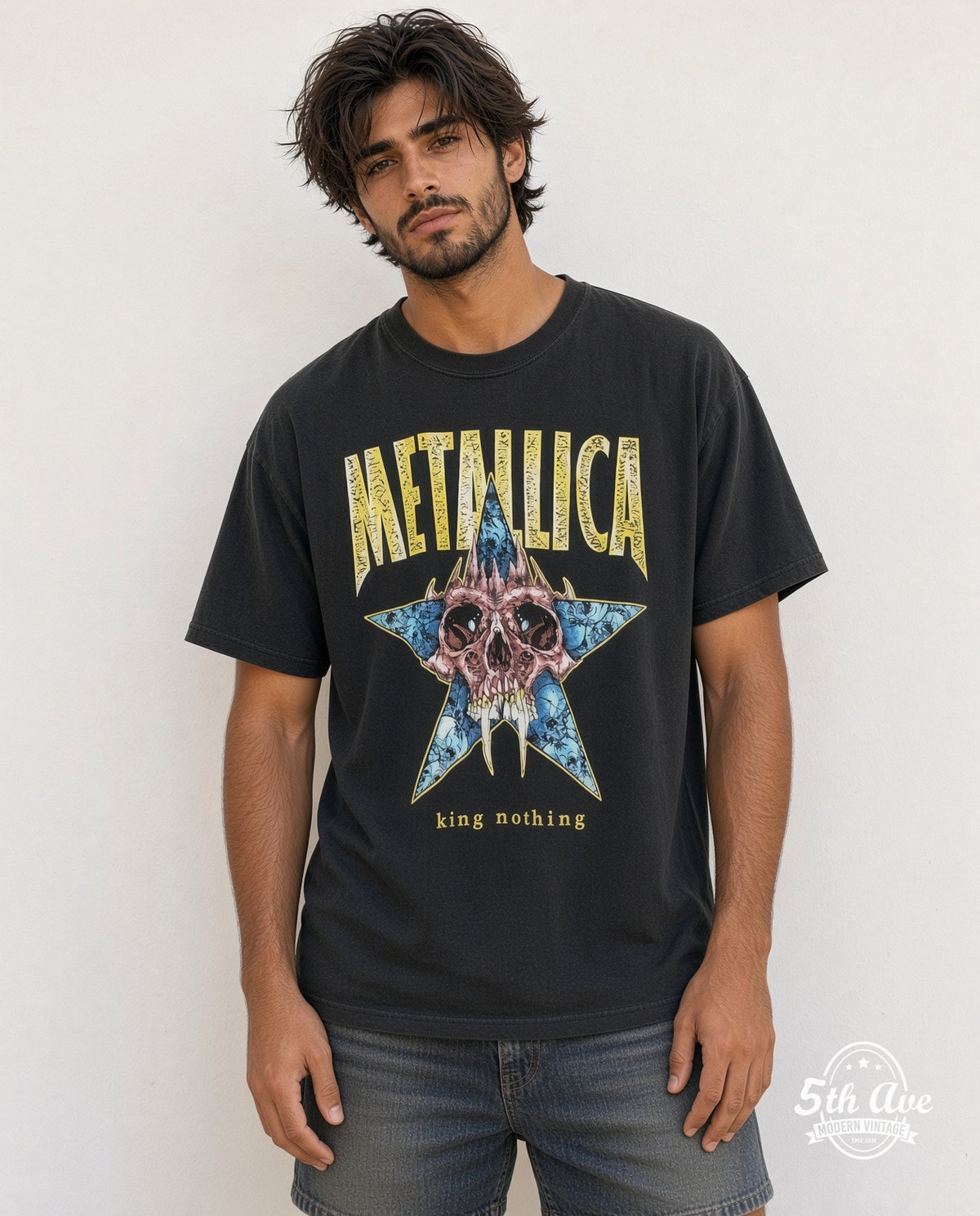 Metallica model