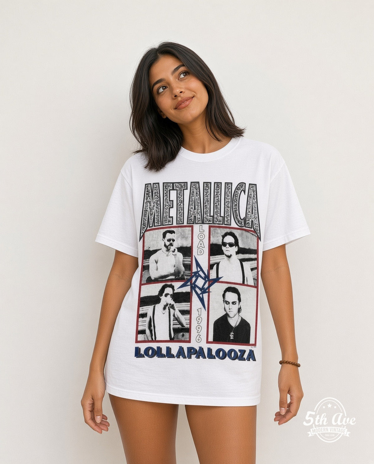 Metallica model