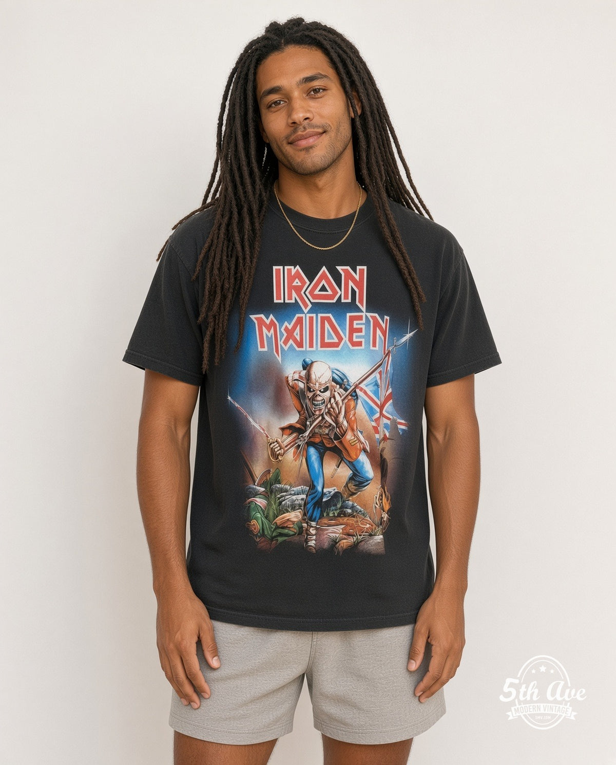 Iron Maiden model