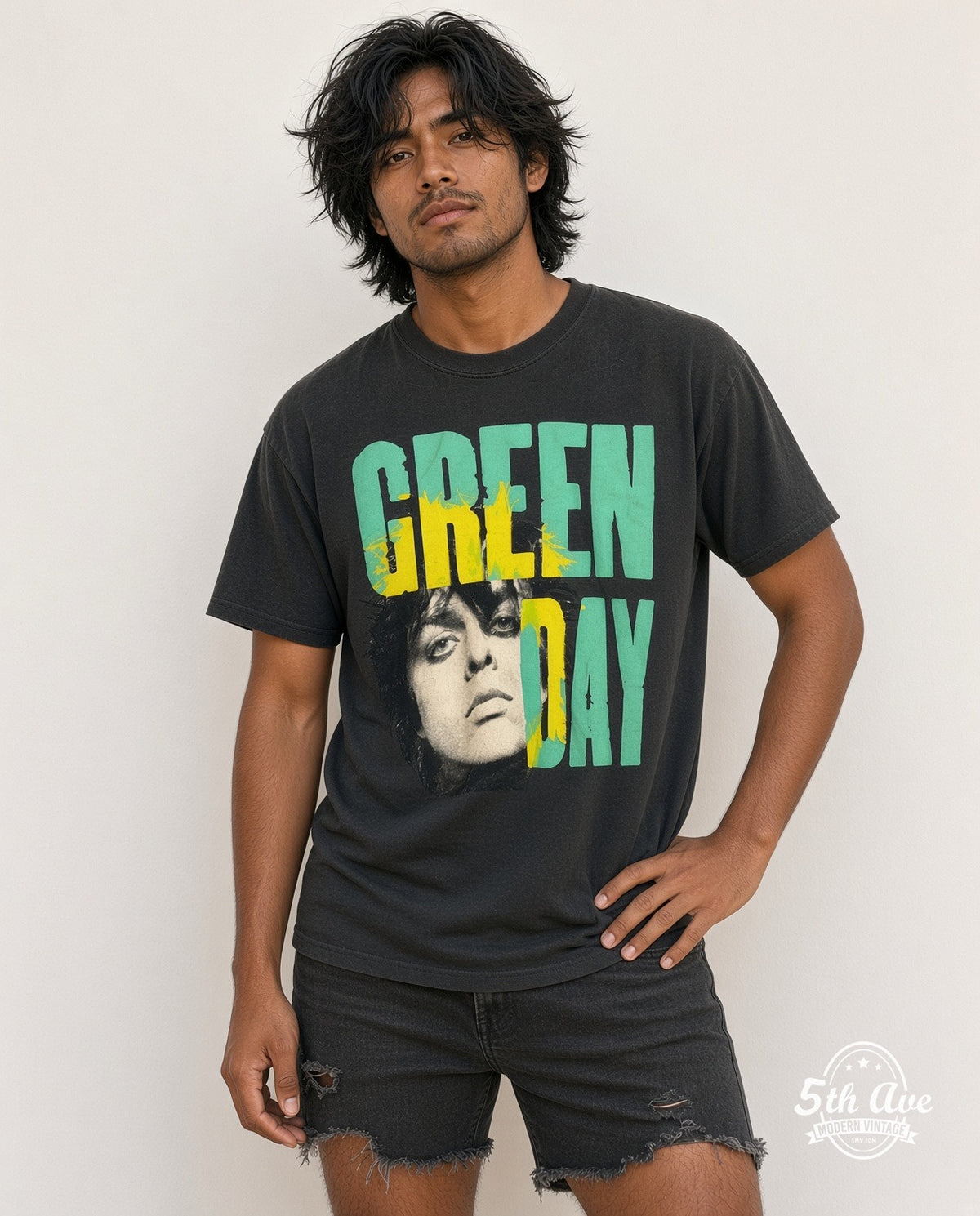 Green Day model